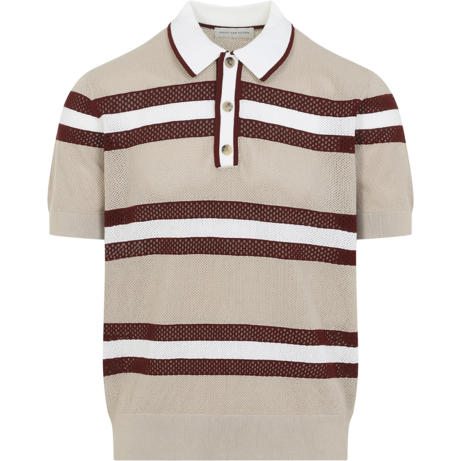 Dries Van Noten Mercy Polo