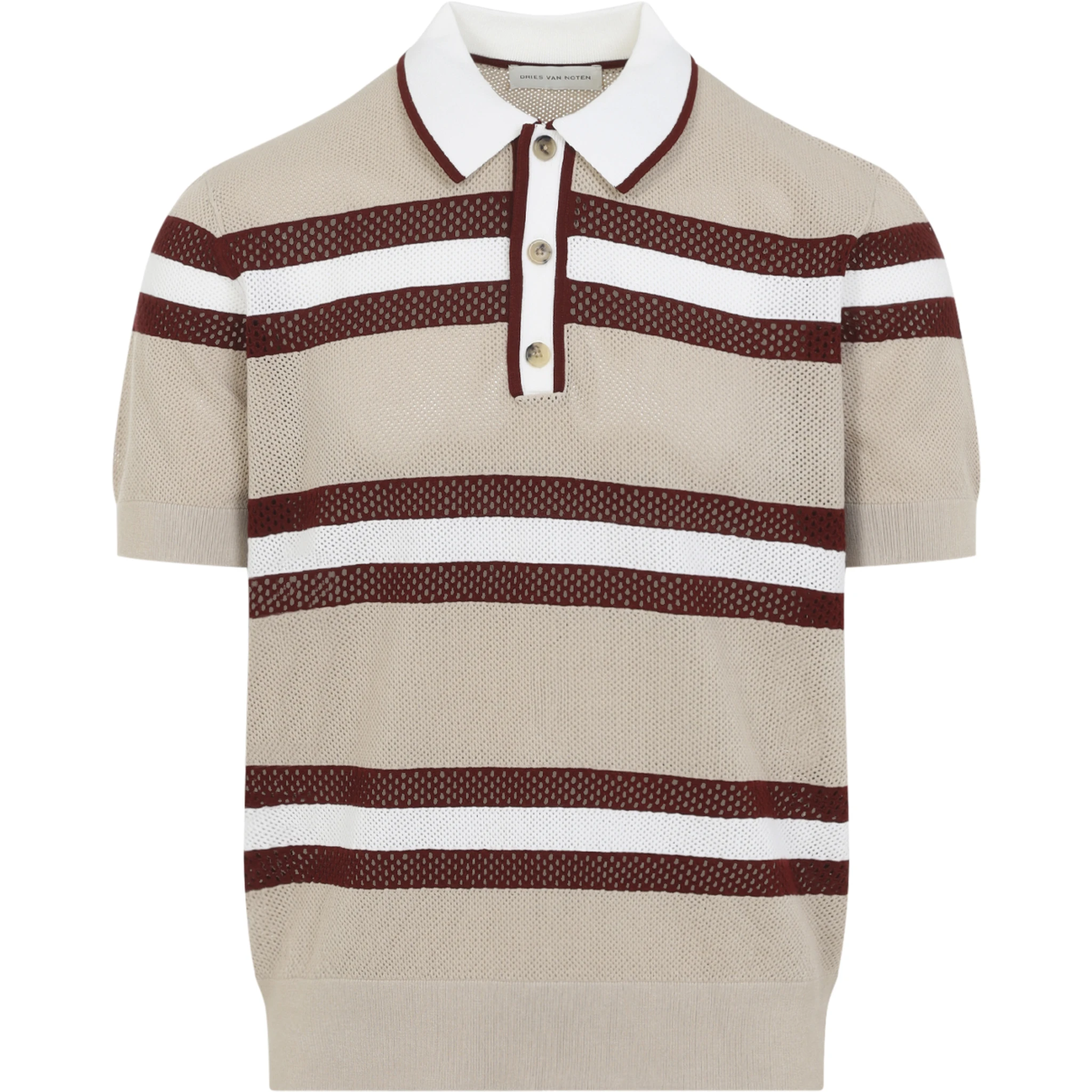 Dries Van Noten Mercy Polo
