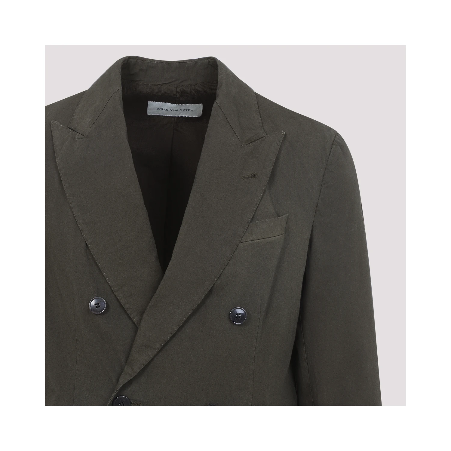 Dries Van Noten Balto Jacket