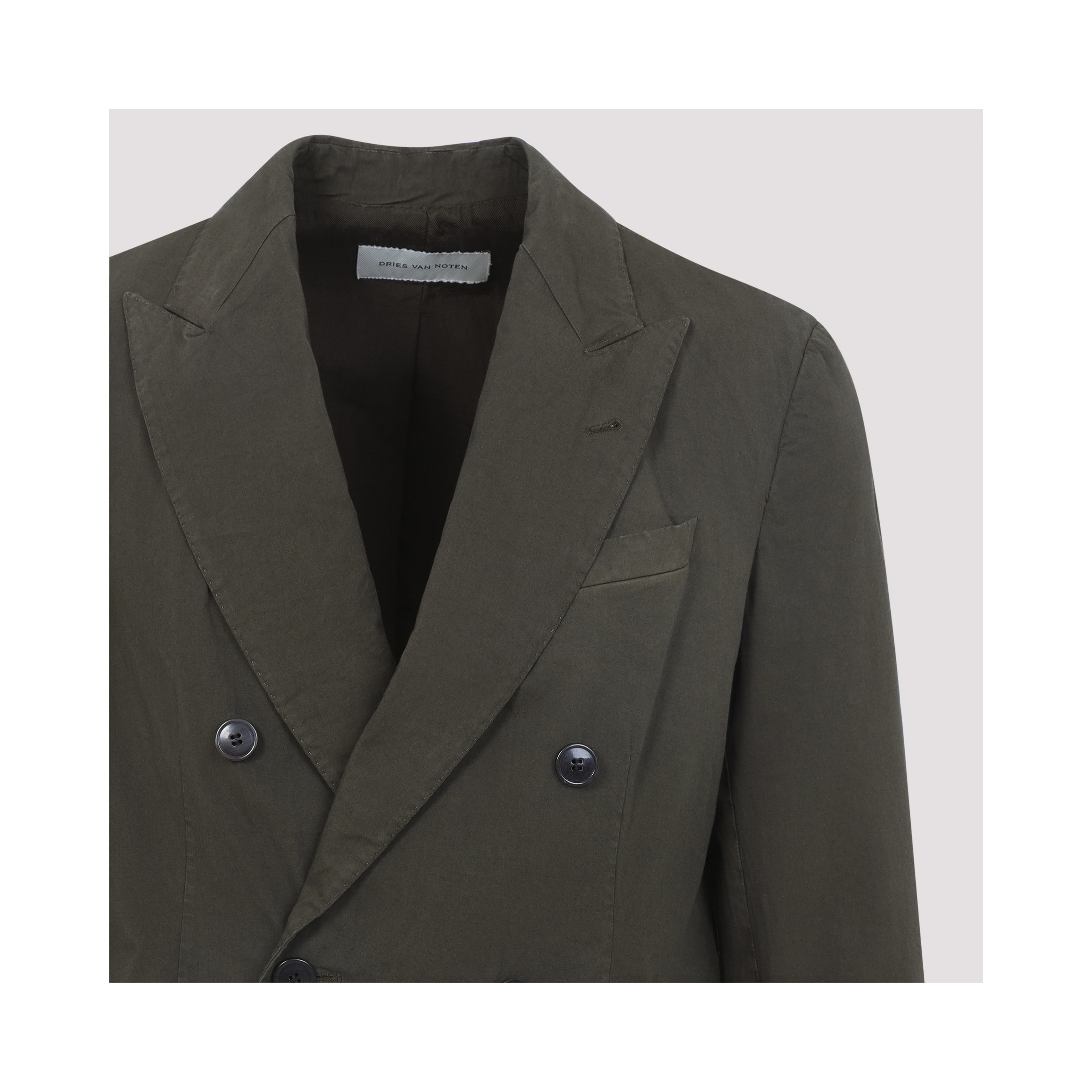Dries Van Noten Balto Jacket