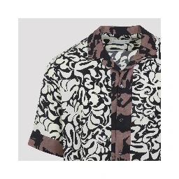 Dries Van Noten Carltone Shirt