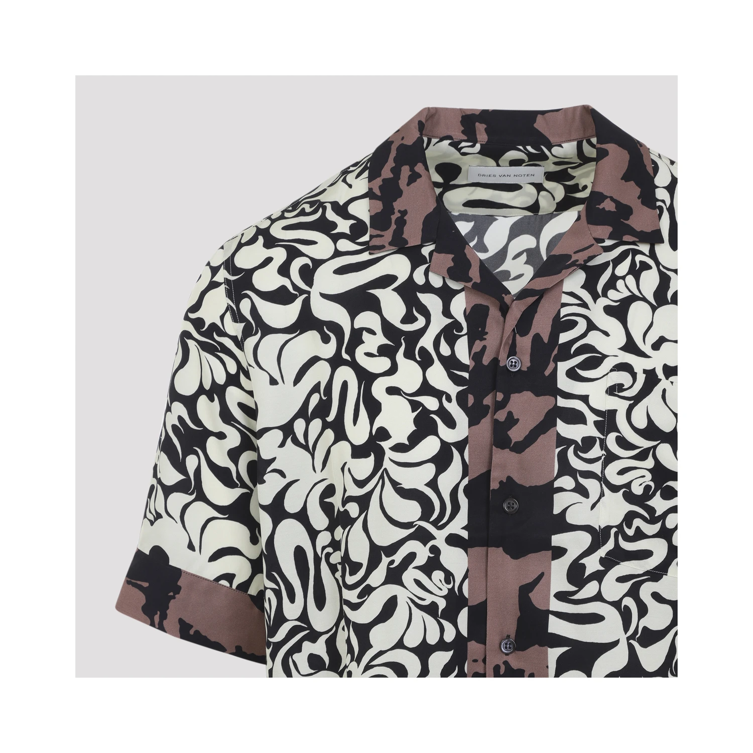 Dries Van Noten Carltone Shirt