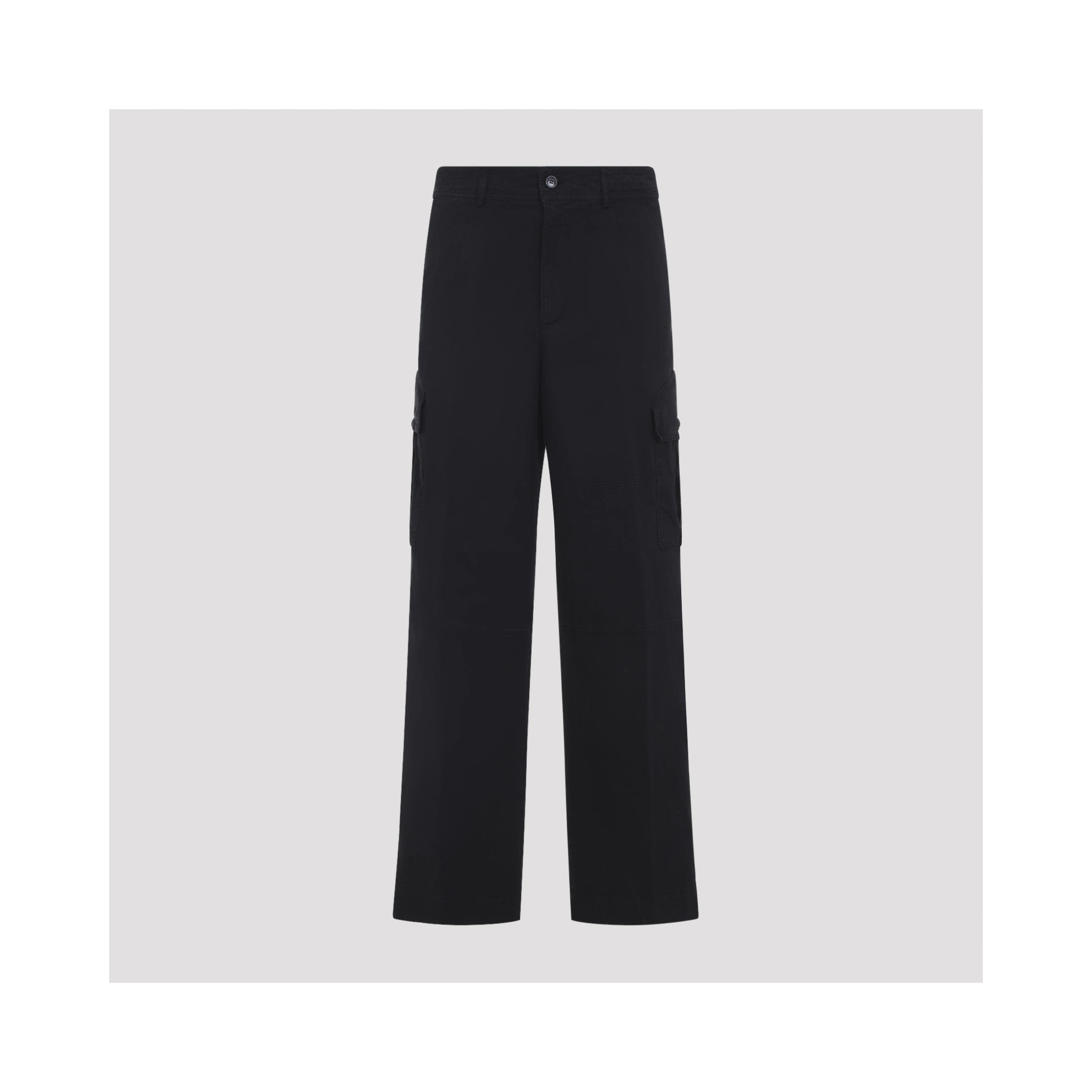 Dries Van Noten Paxer Bis Cargo Pants