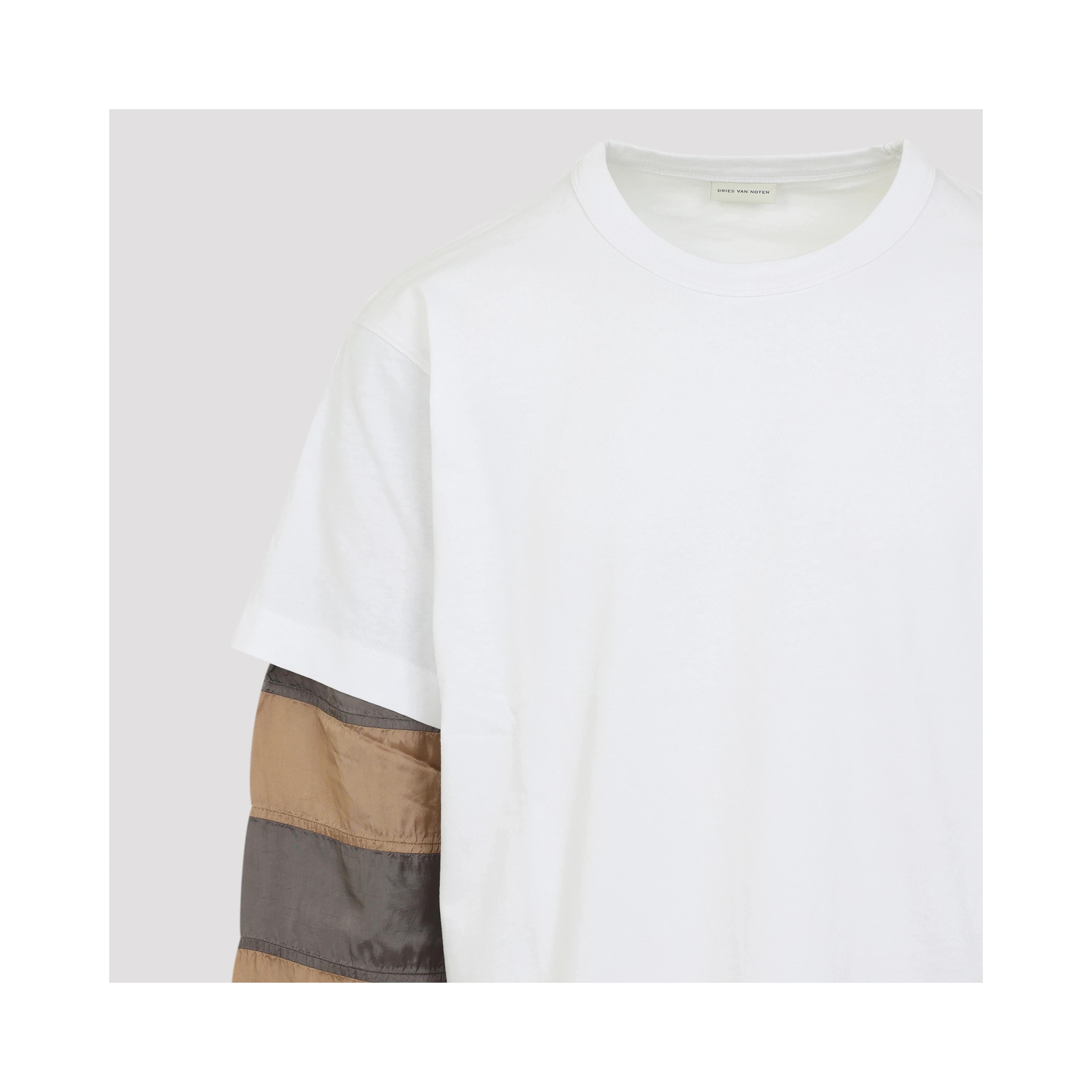 Dries Van Noten Heedar Ls T-shirt
