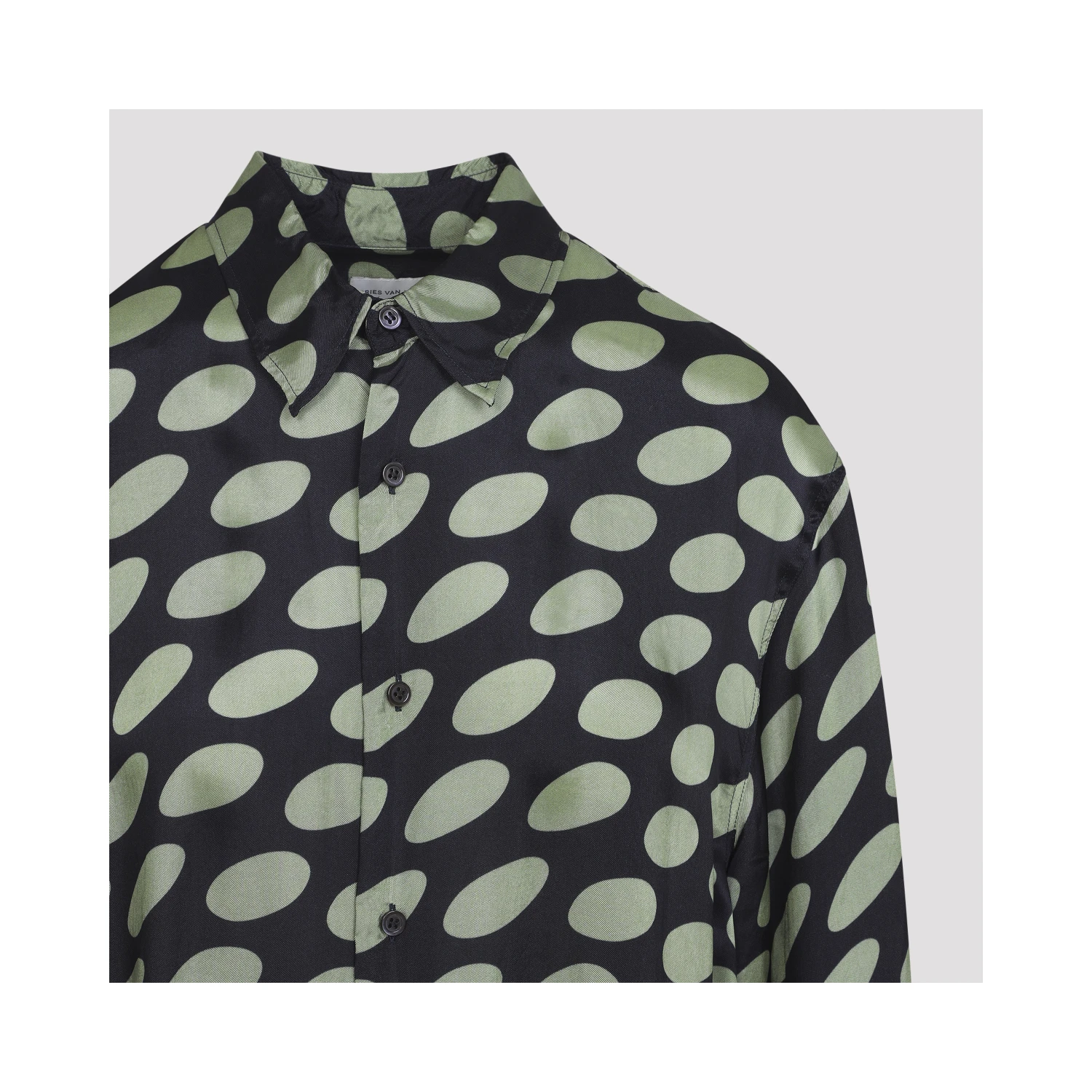 Dries Van Noten Caper Printed Shirt