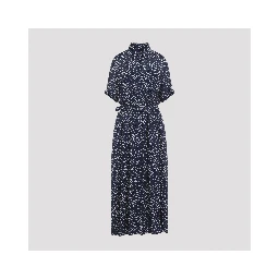 Ralph Lauren Collection Sura Short Sleeves Dress