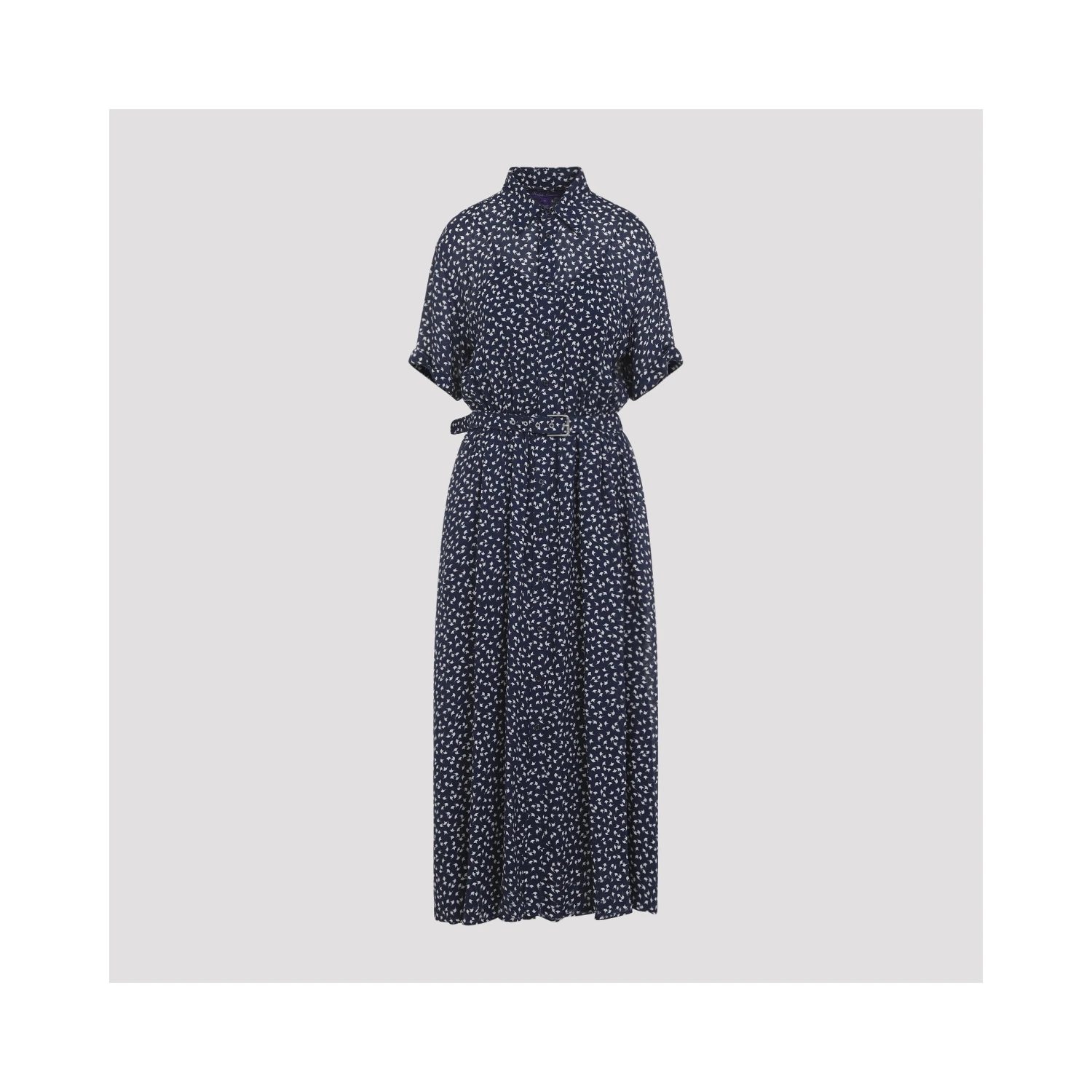 Ralph Lauren Collection Sura Short Sleeves Dress