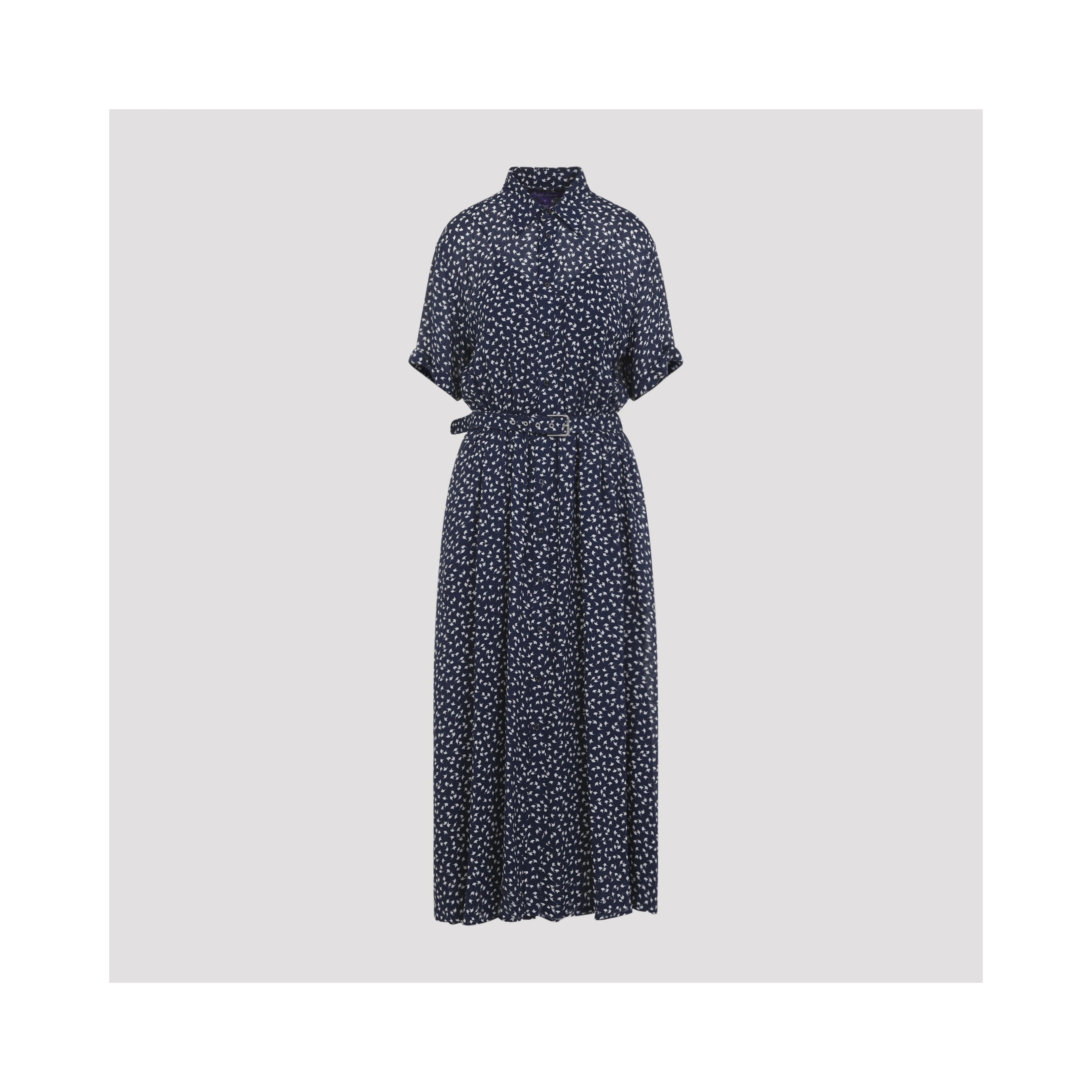 Ralph Lauren Collection Sura Short Sleeves Dress