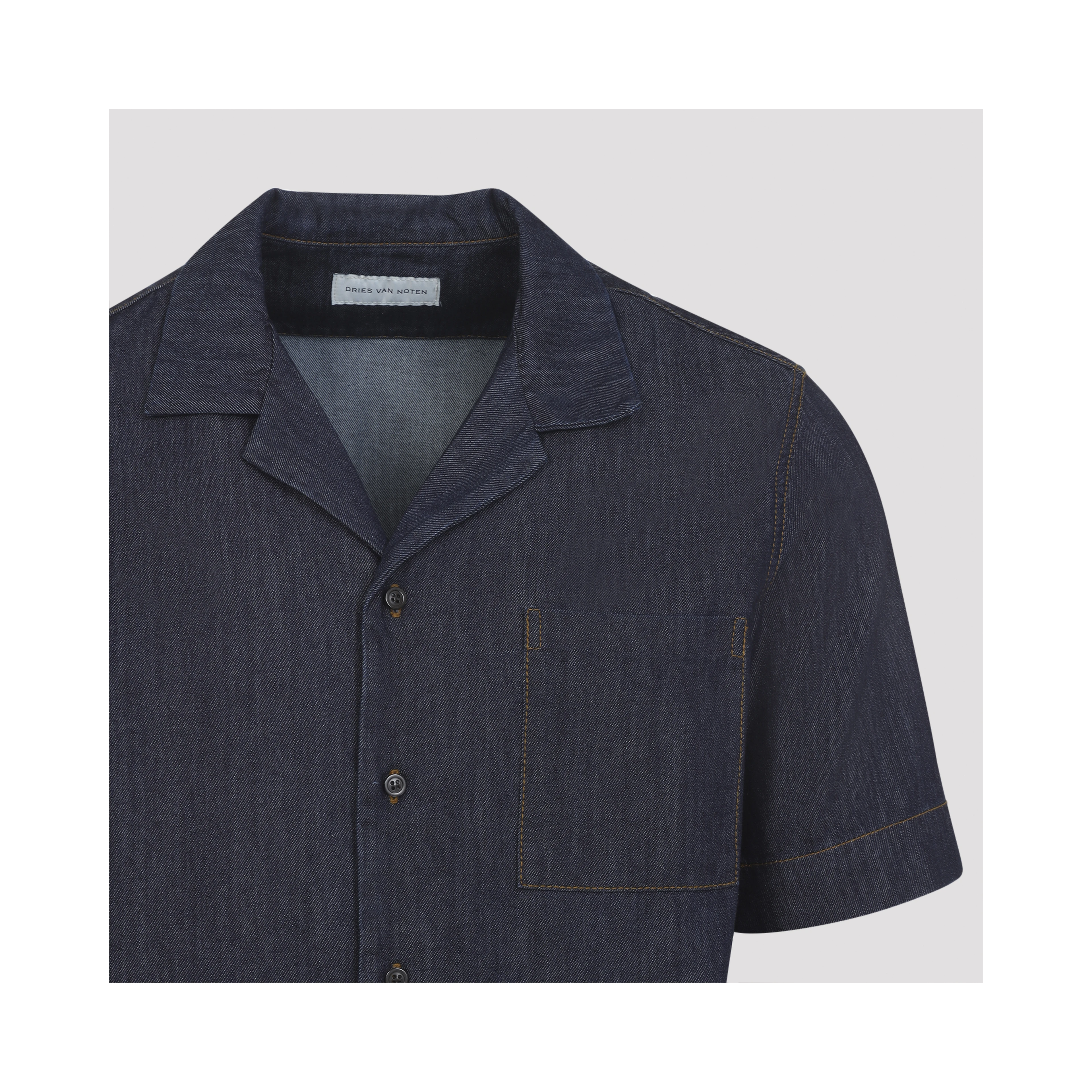 Dries Van Noten Carltone Shirt