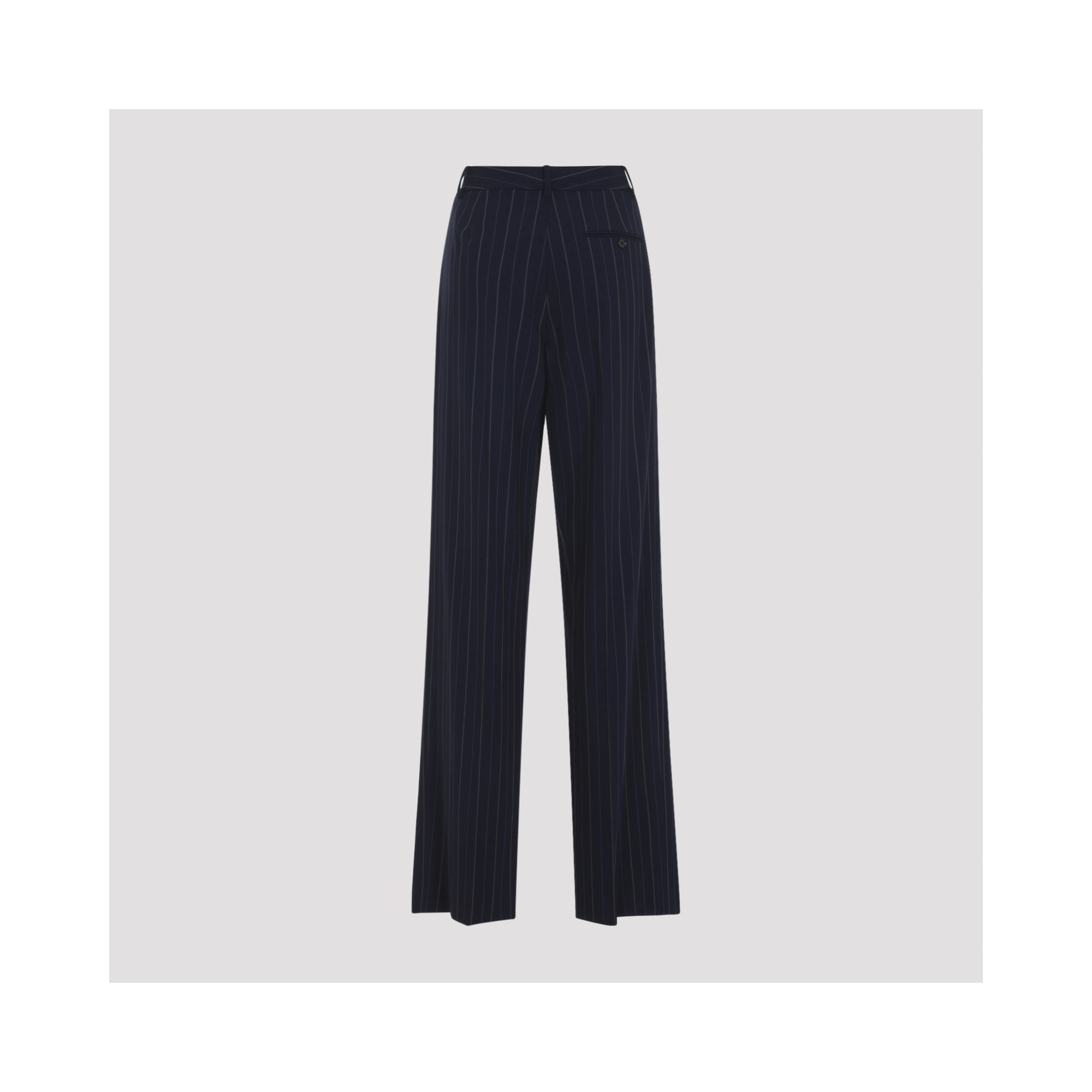 Ralph Lauren Collection Jody Pleated Pants