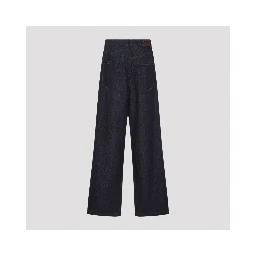 Dries Van Noten Penning Jeans
