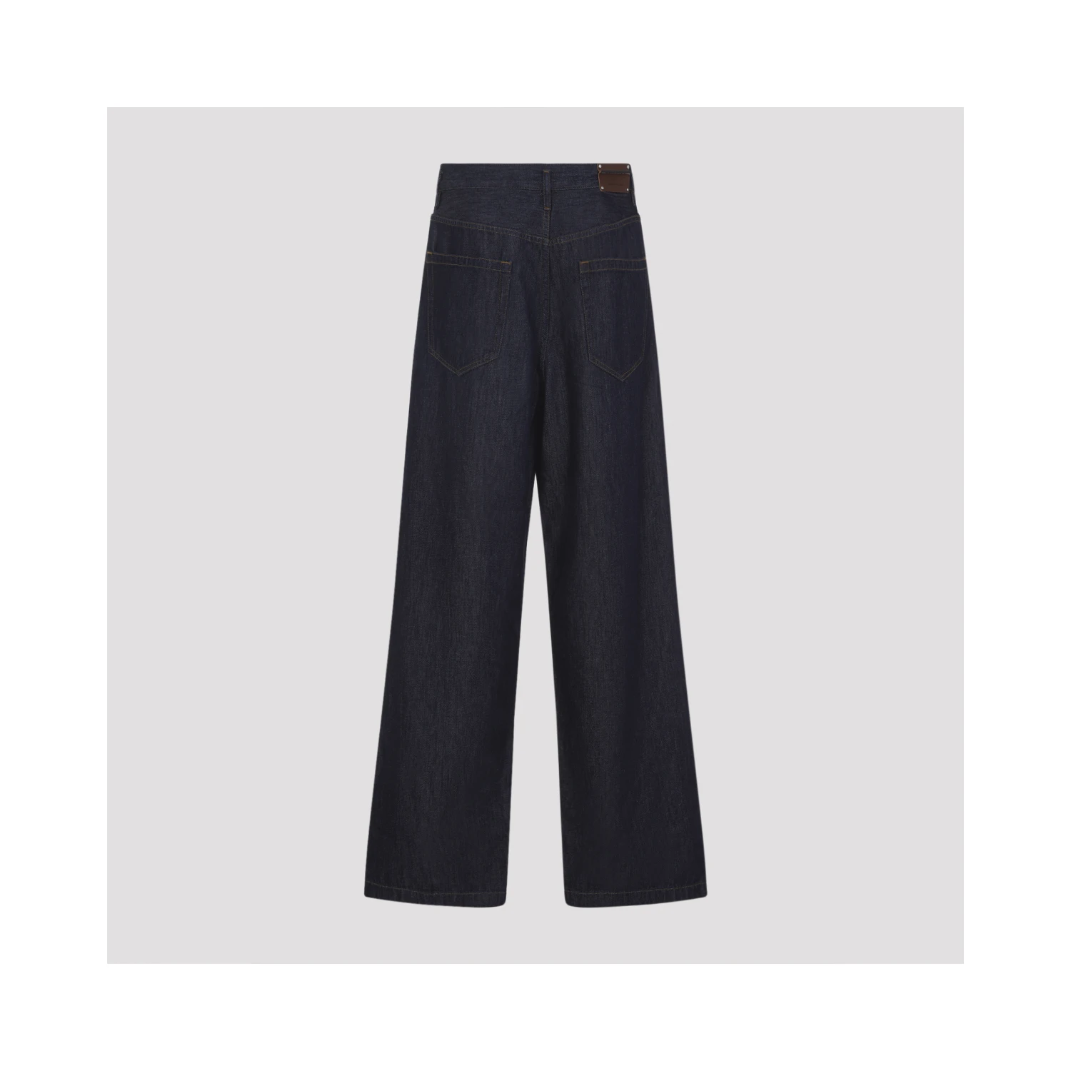 Dries Van Noten Penning Jeans