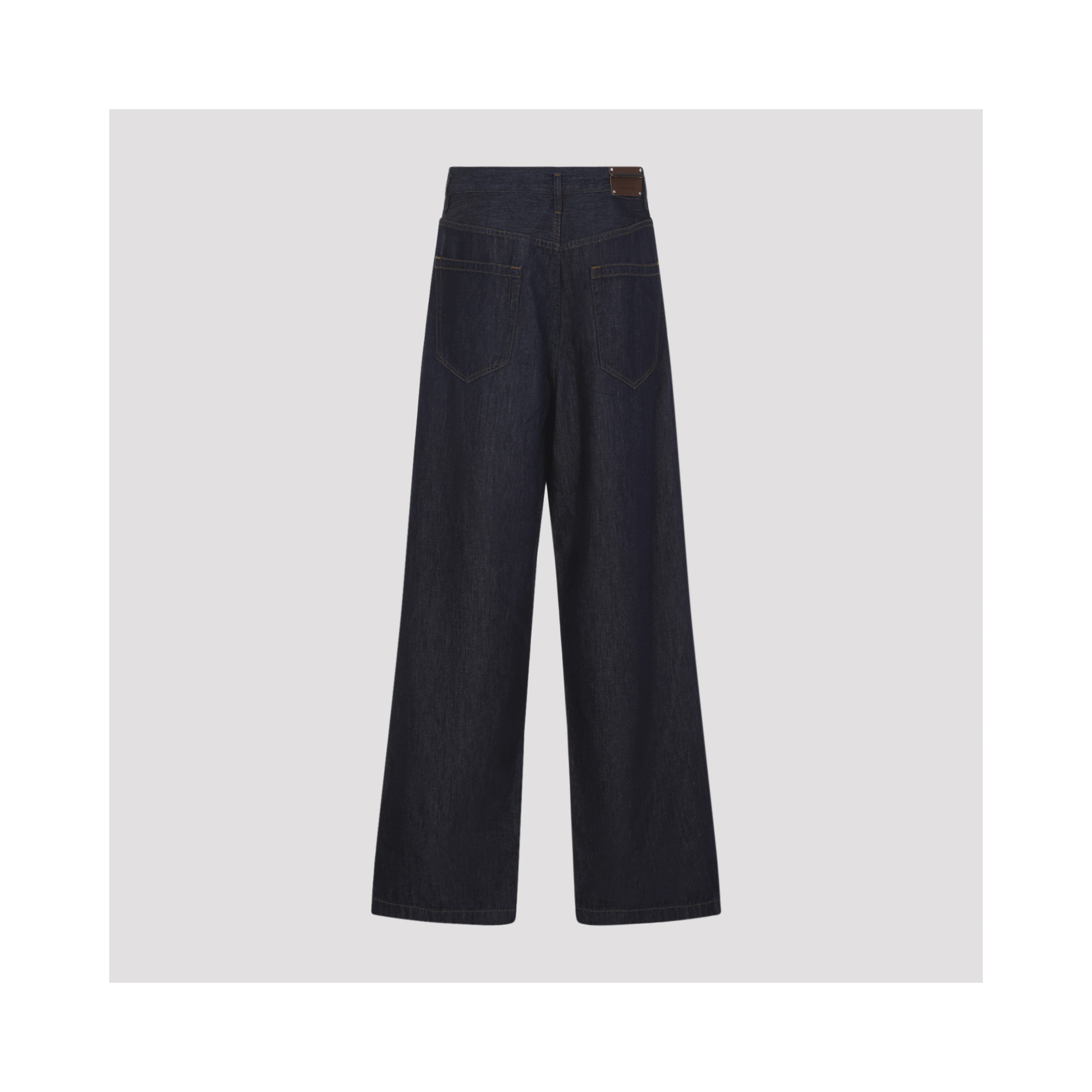 Dries Van Noten Penning Jeans