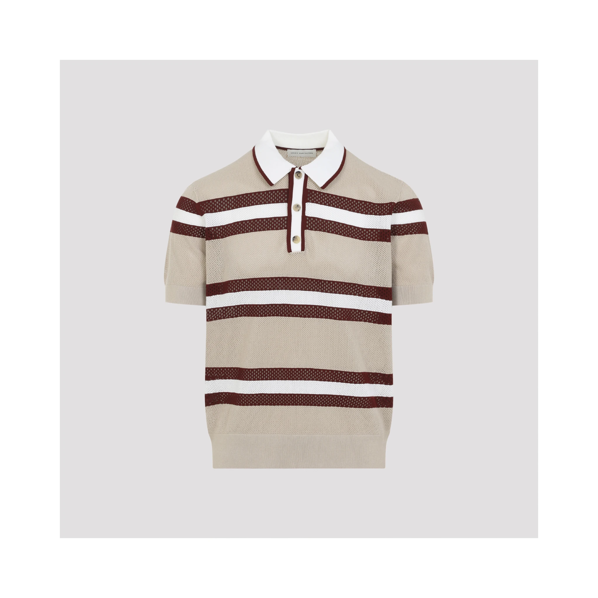 Dries Van Noten Mercy Polo