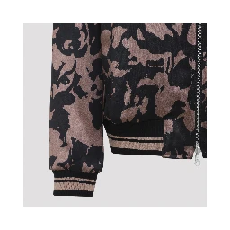 Dries Van Noten Volker Bomber Jacket