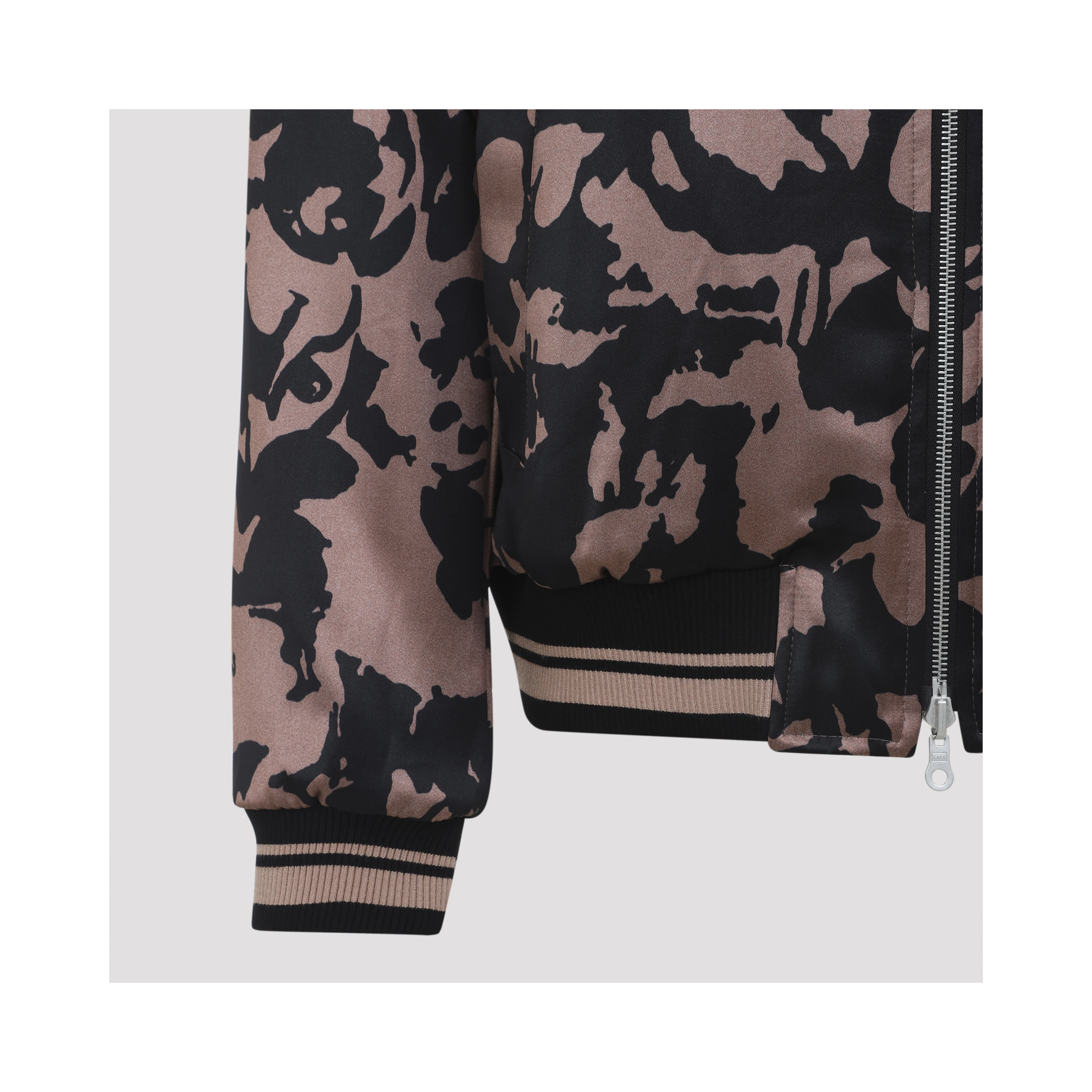 Dries Van Noten Volker Bomber Jacket