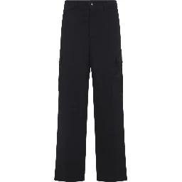 Dries Van Noten Paxer Bis Cargo Pants