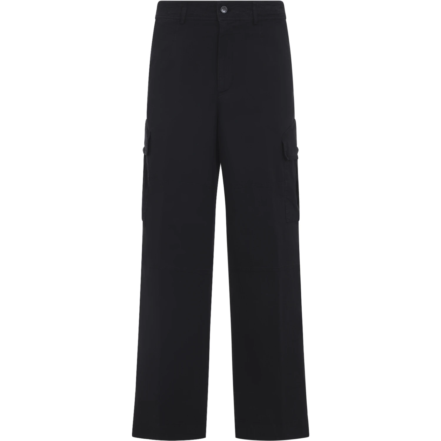 Dries Van Noten Paxer Bis Cargo Pants