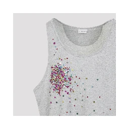Dries Van Noten Hulo Tank Top