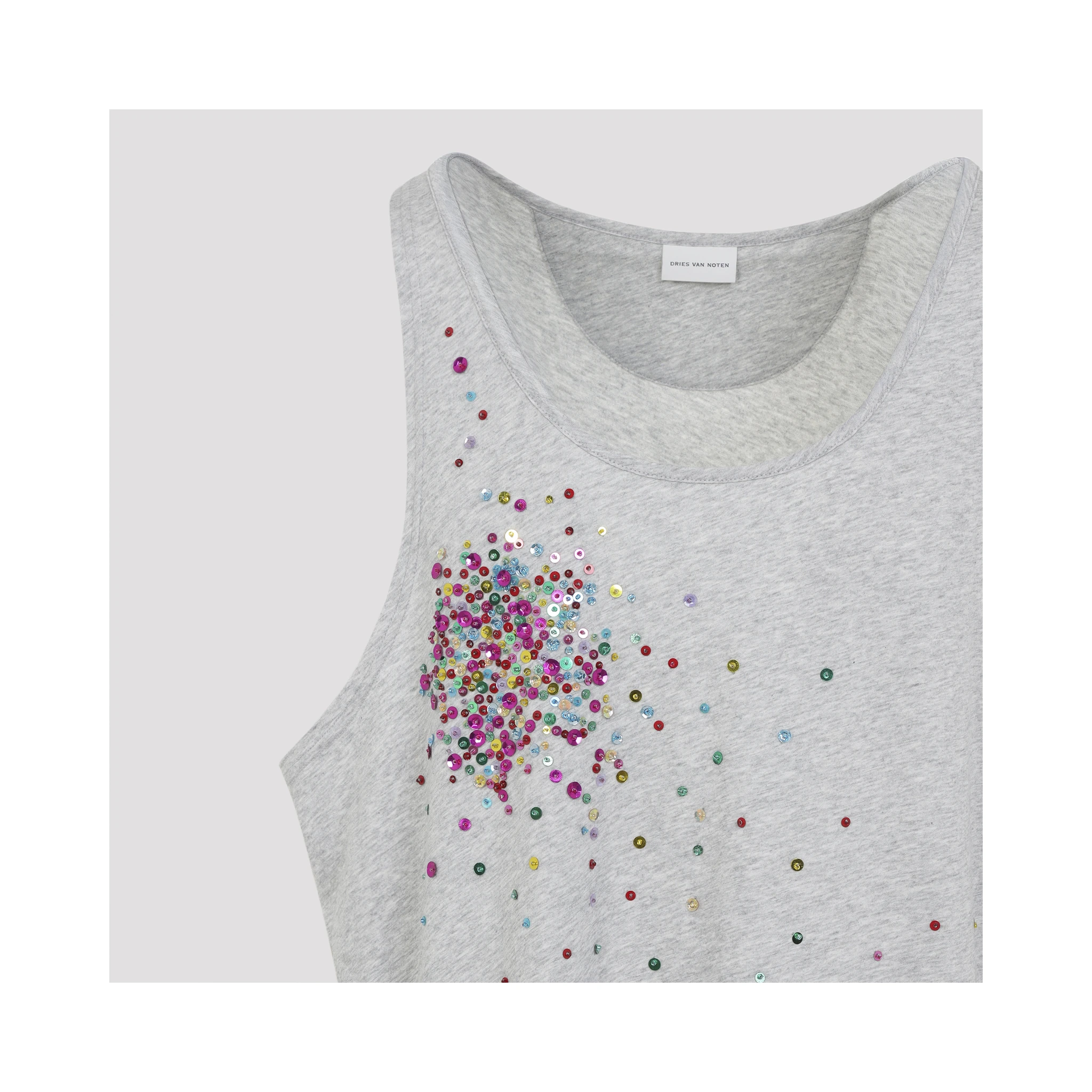 Dries Van Noten Hulo Tank Top