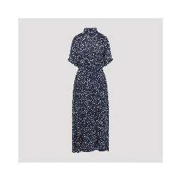 Ralph Lauren Collection Sura Short Sleeves Dress