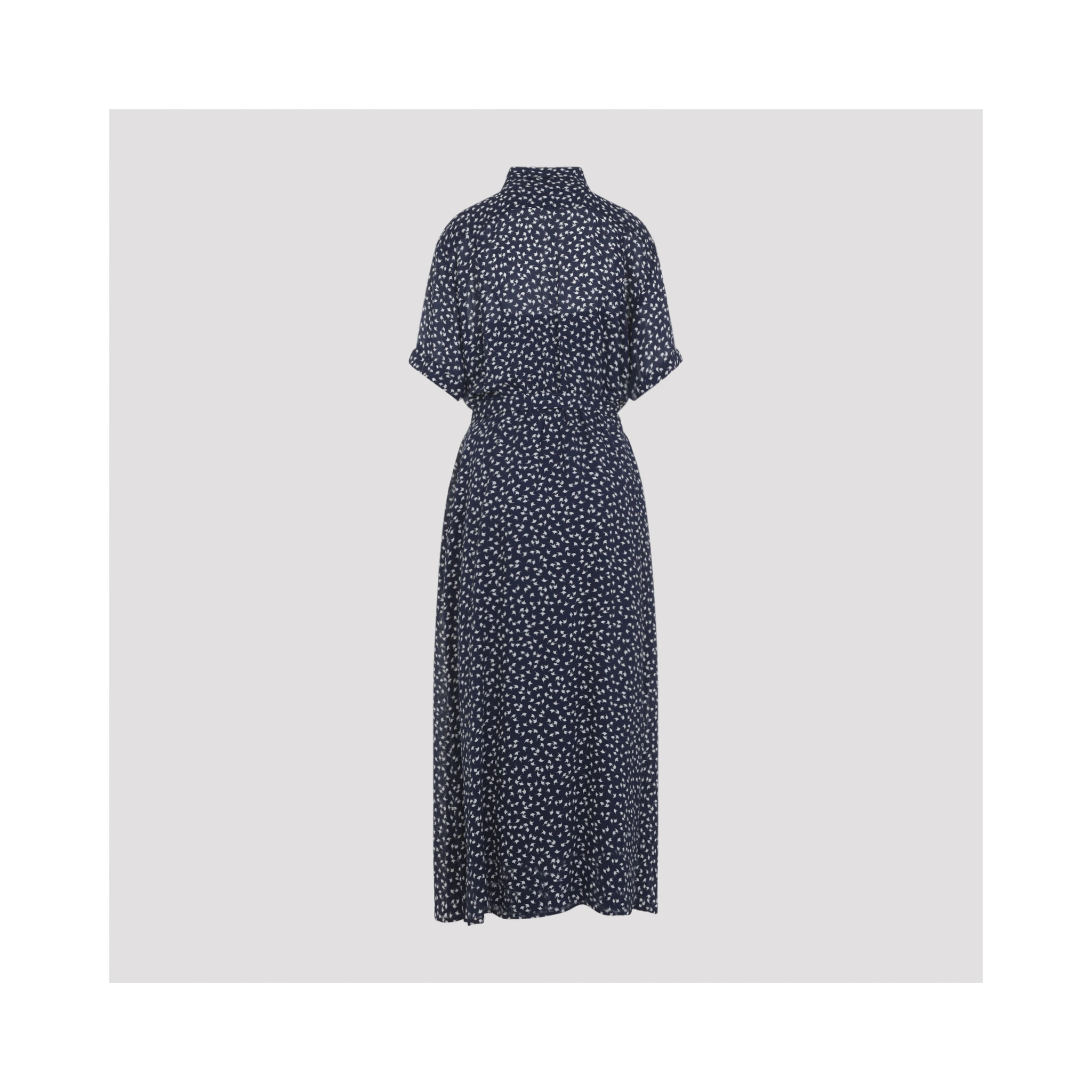 Ralph Lauren Collection Sura Short Sleeves Dress