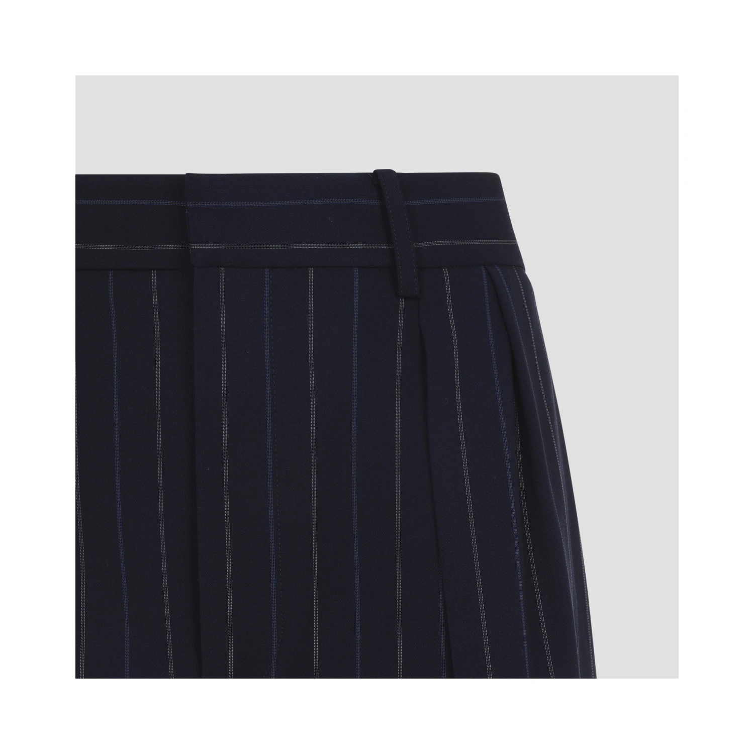 Ralph Lauren Collection Jody Pleated Pants