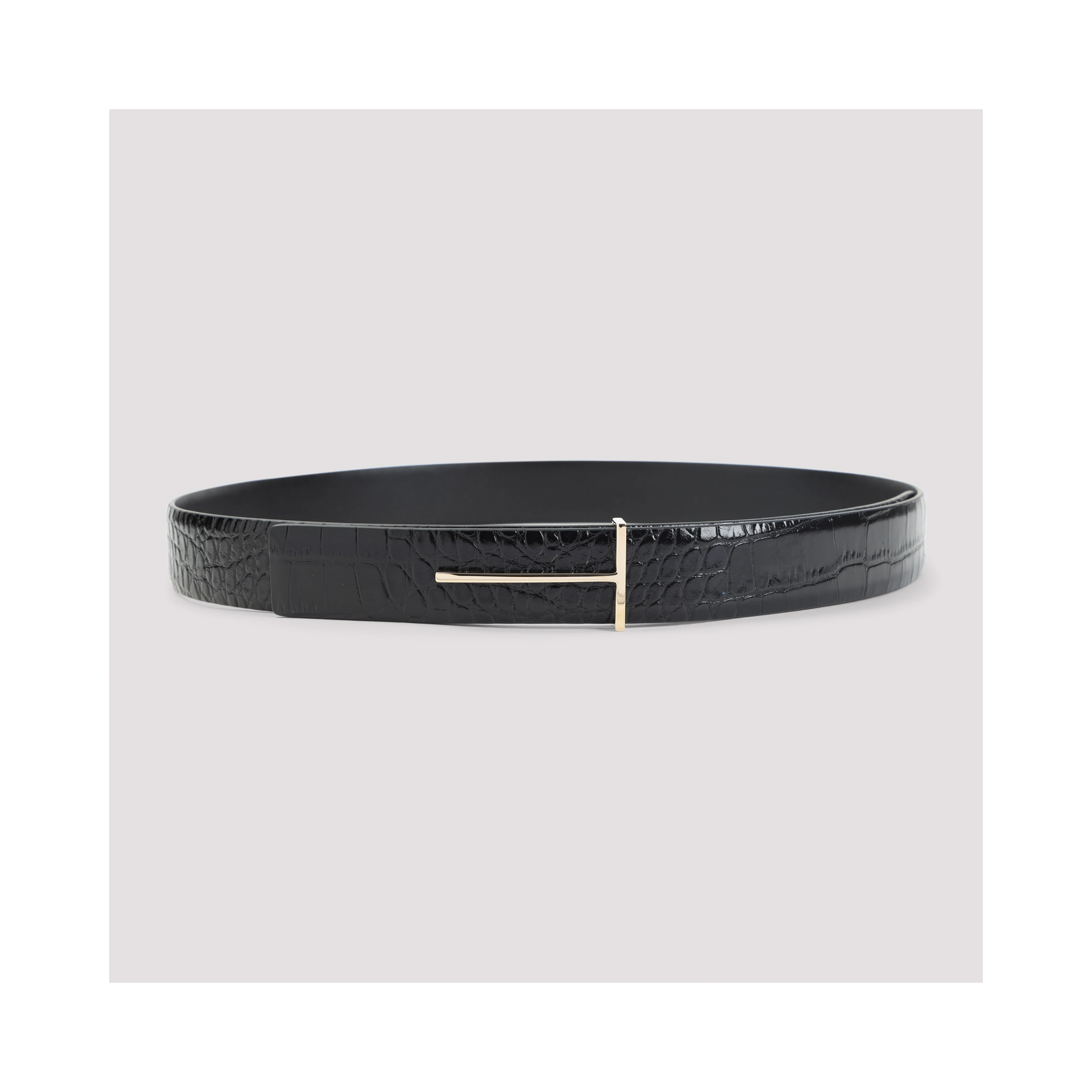 Tom Ford Calf Leather Belt