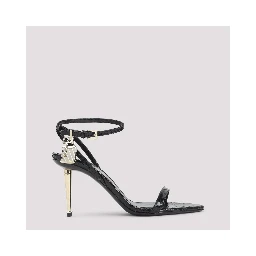 Tom Ford Semi Shiny Printed Python Sandals
