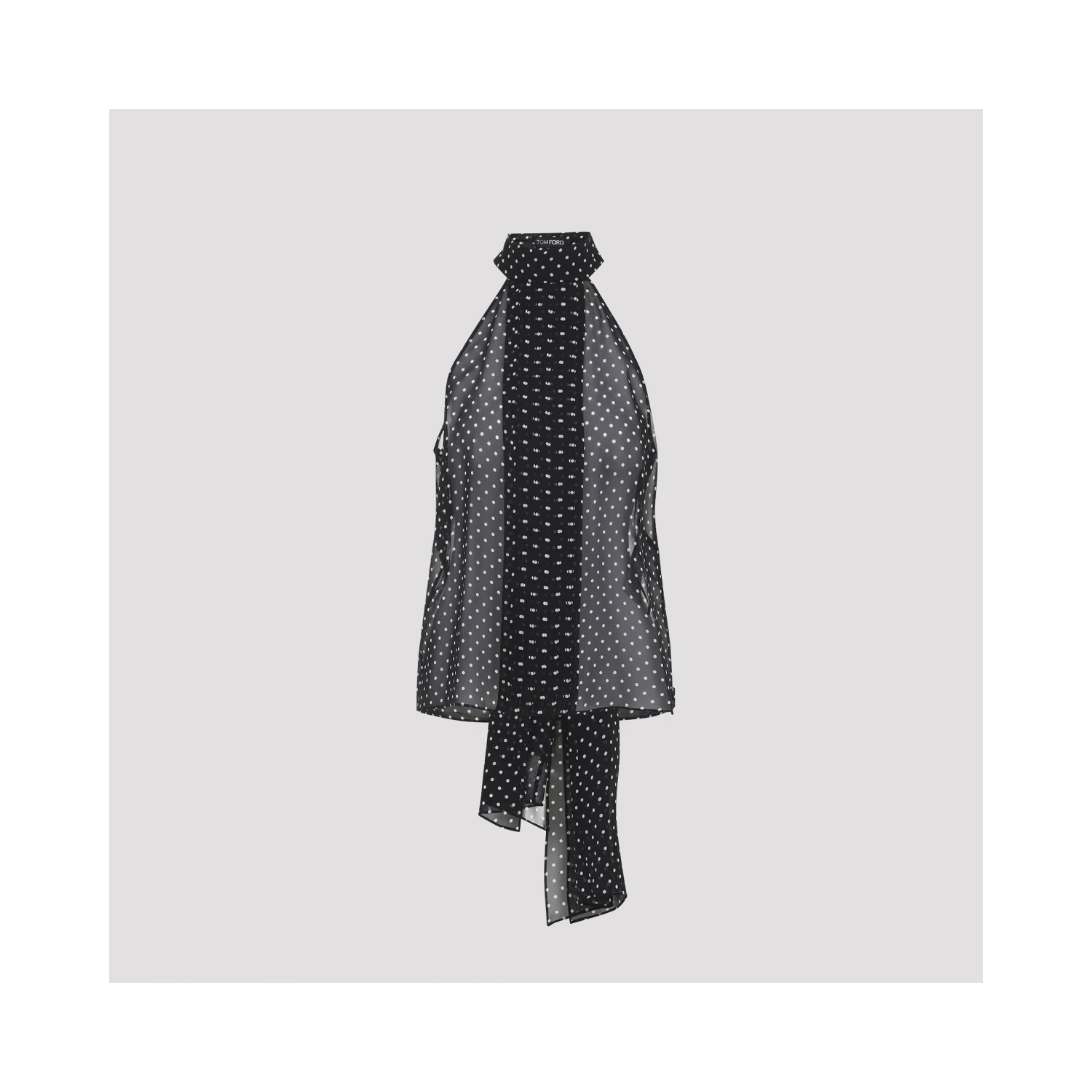 Tom Ford Polka Dot Top