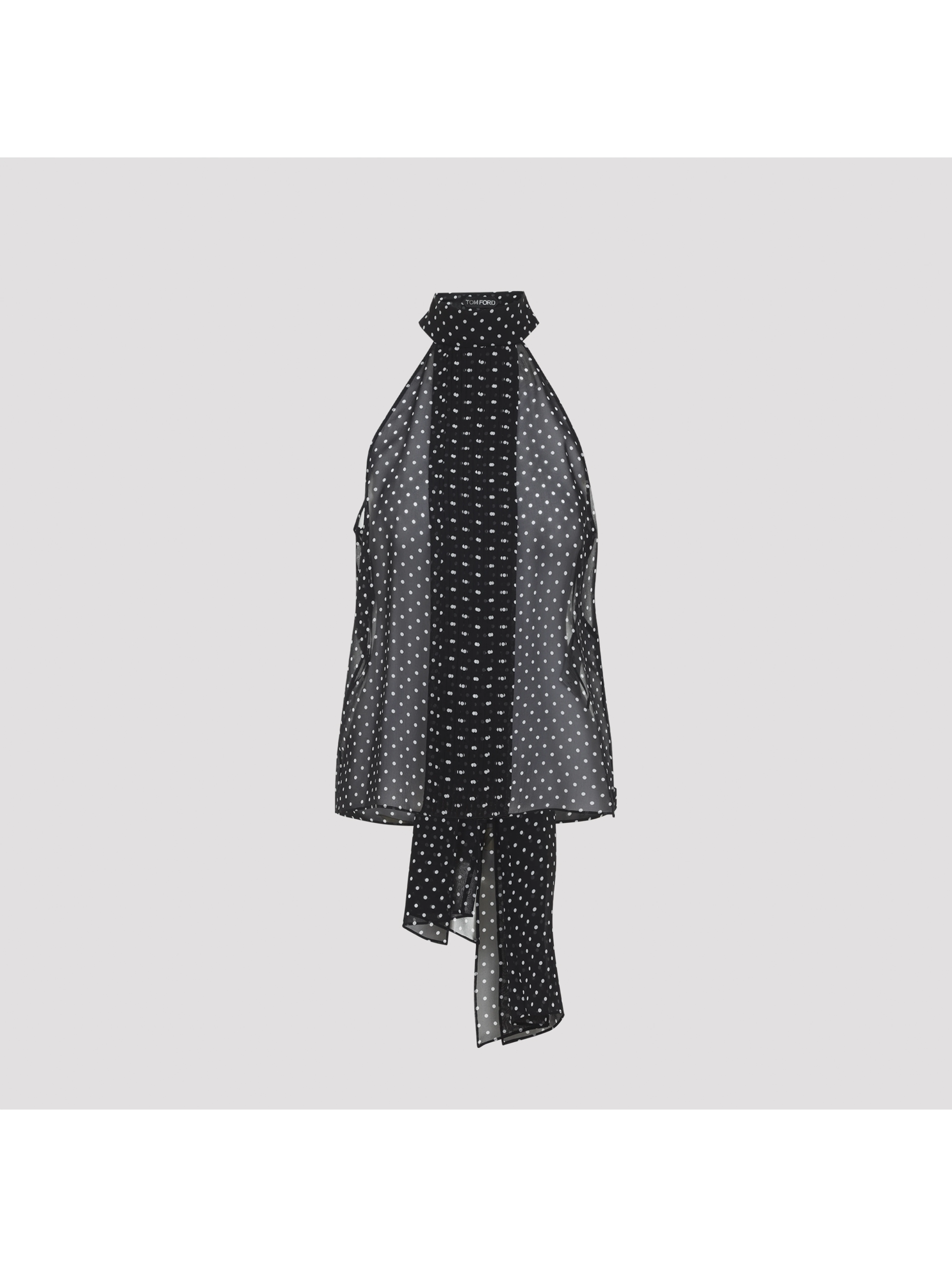 Tom Ford Polka Dot Top