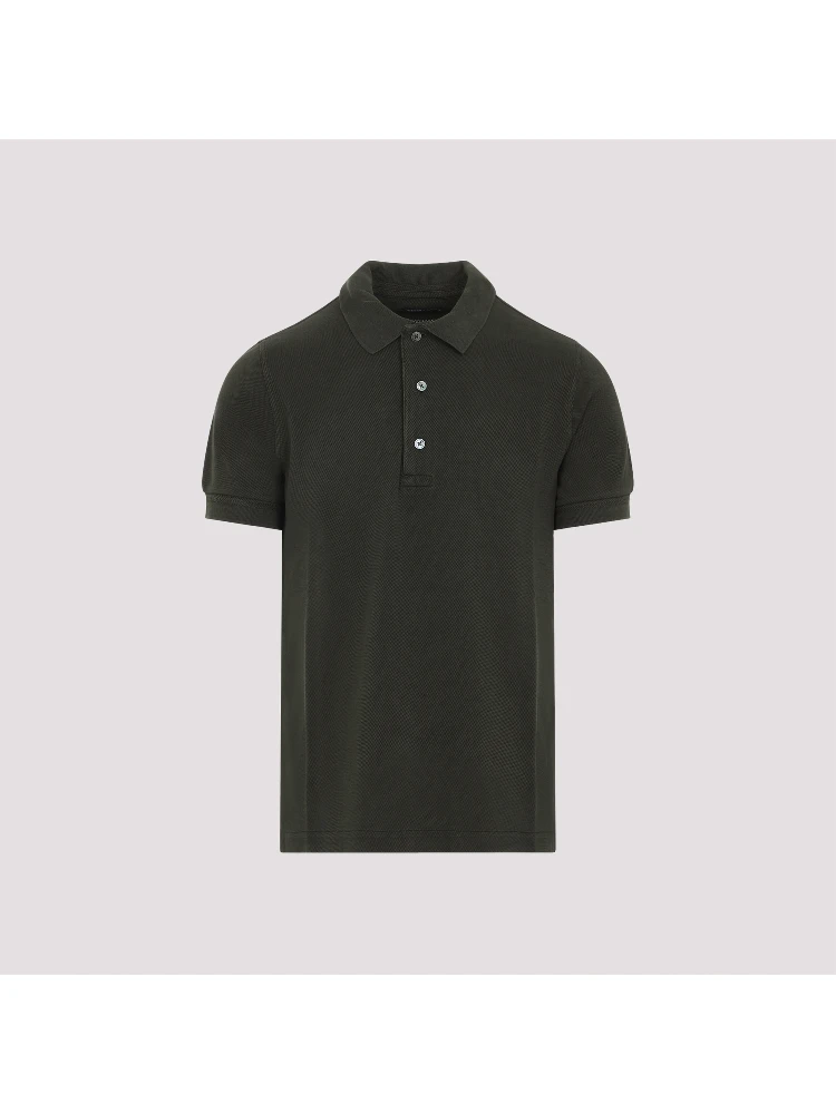 Tom Ford Lyocell Polo