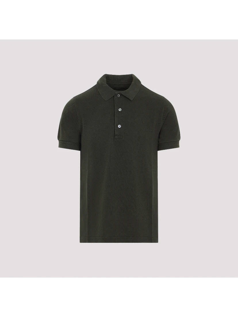 Tom Ford Lyocell Polo