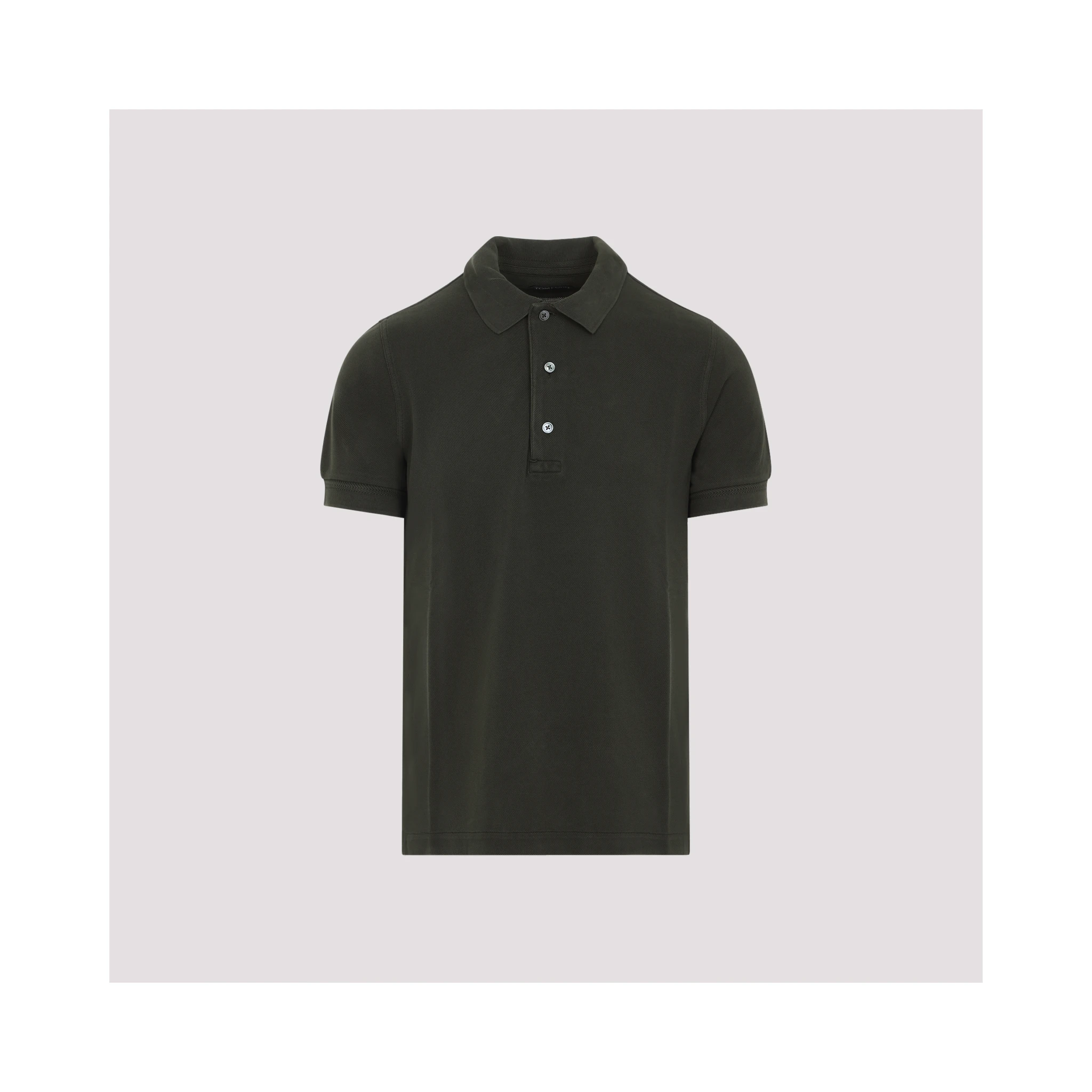 Tom Ford Lyocell Polo
