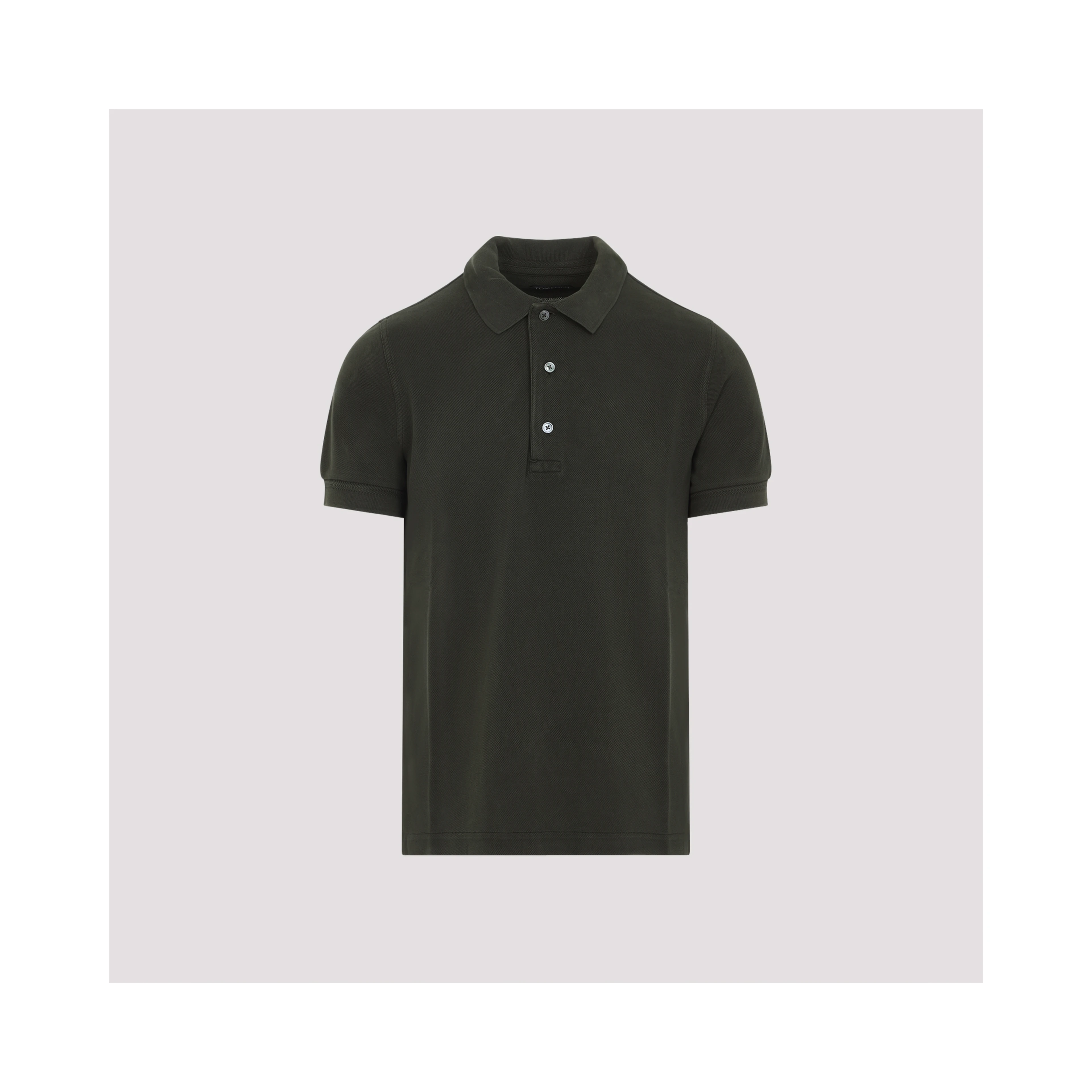 Tom Ford Lyocell Polo