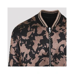 Dries Van Noten Volker Bomber Jacket