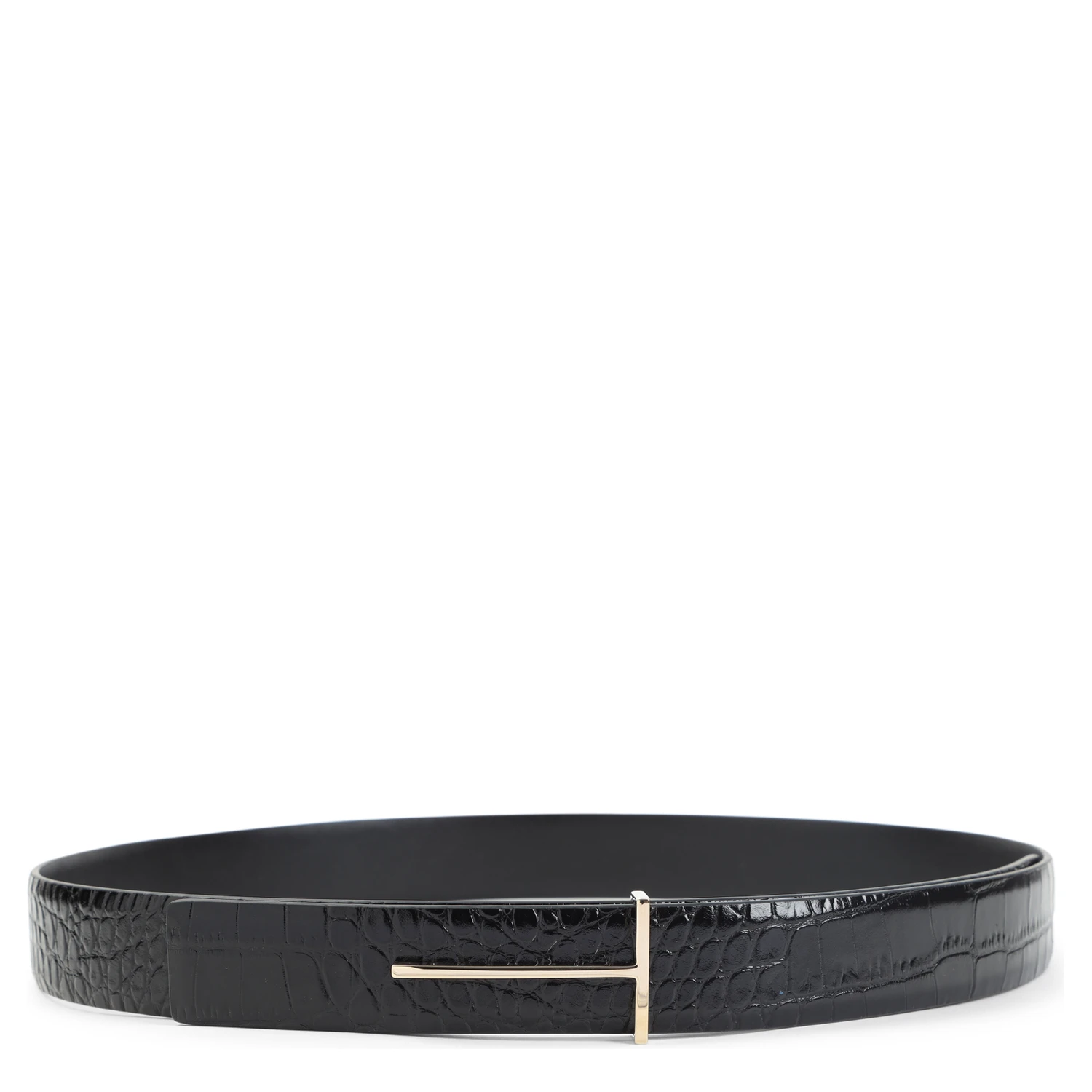 Tom Ford Calf Leather Belt