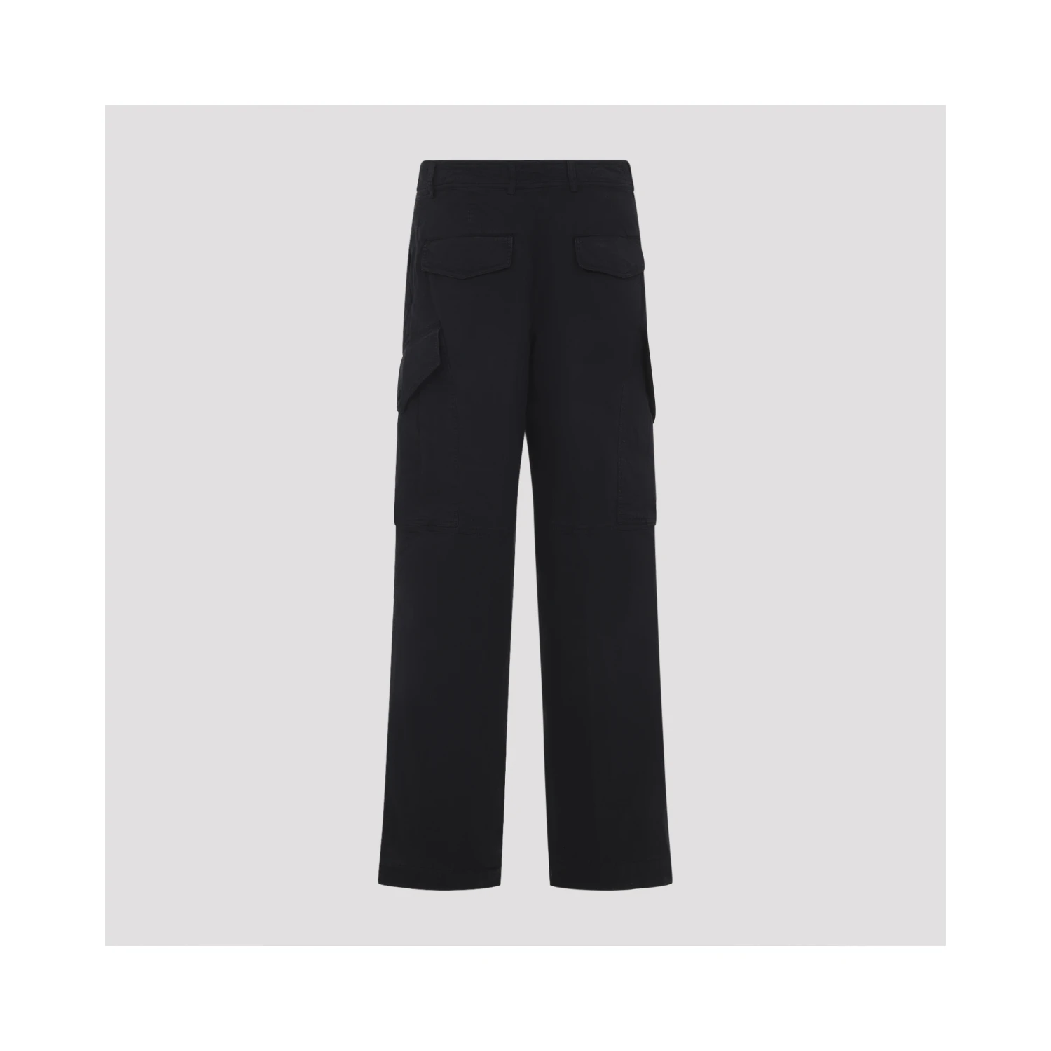 Dries Van Noten Paxer Bis Cargo Pants