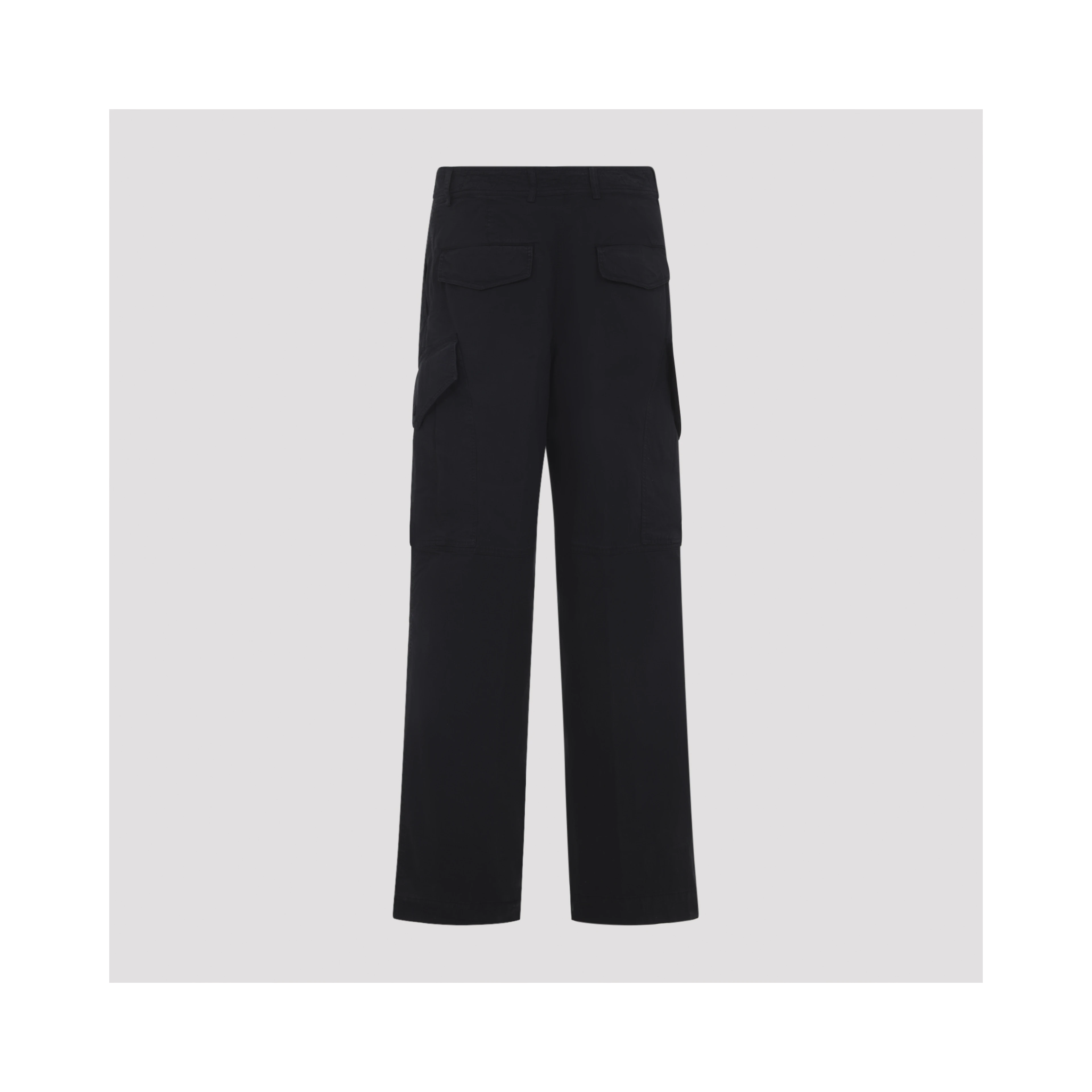 Dries Van Noten Paxer Bis Cargo Pants