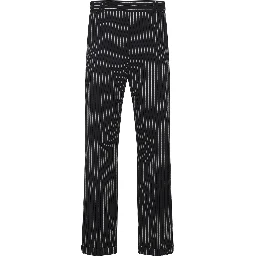 Tom Ford Striped Wool Chino Pants
