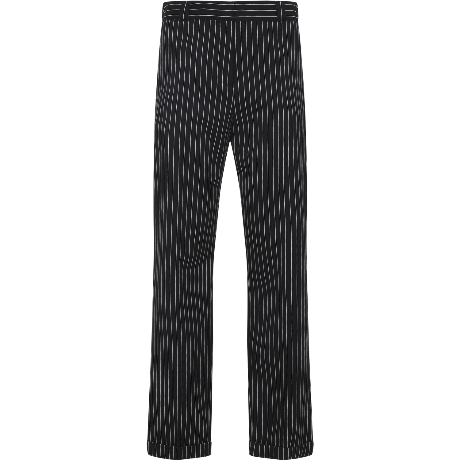 Tom Ford Striped Wool Chino Pants