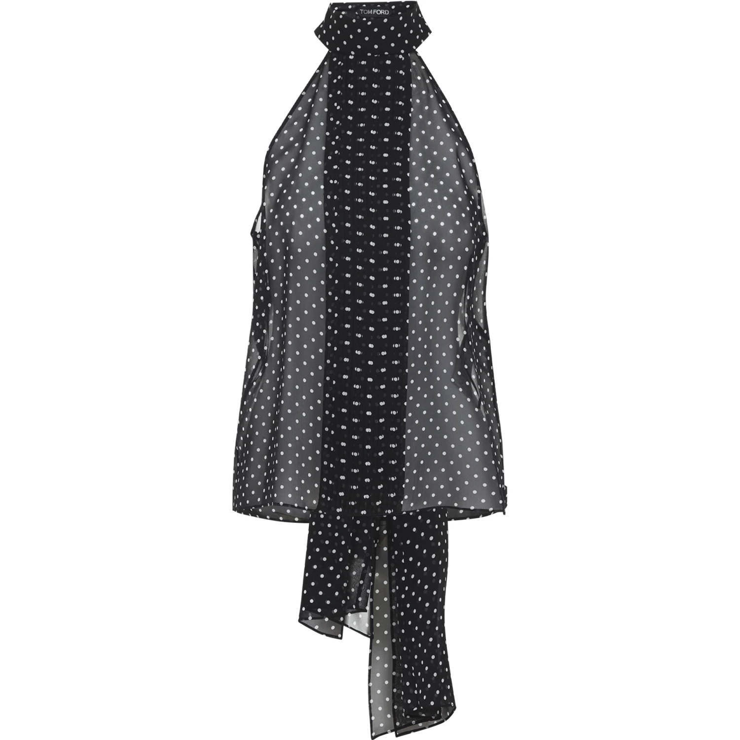 Tom Ford Polka Dot Top