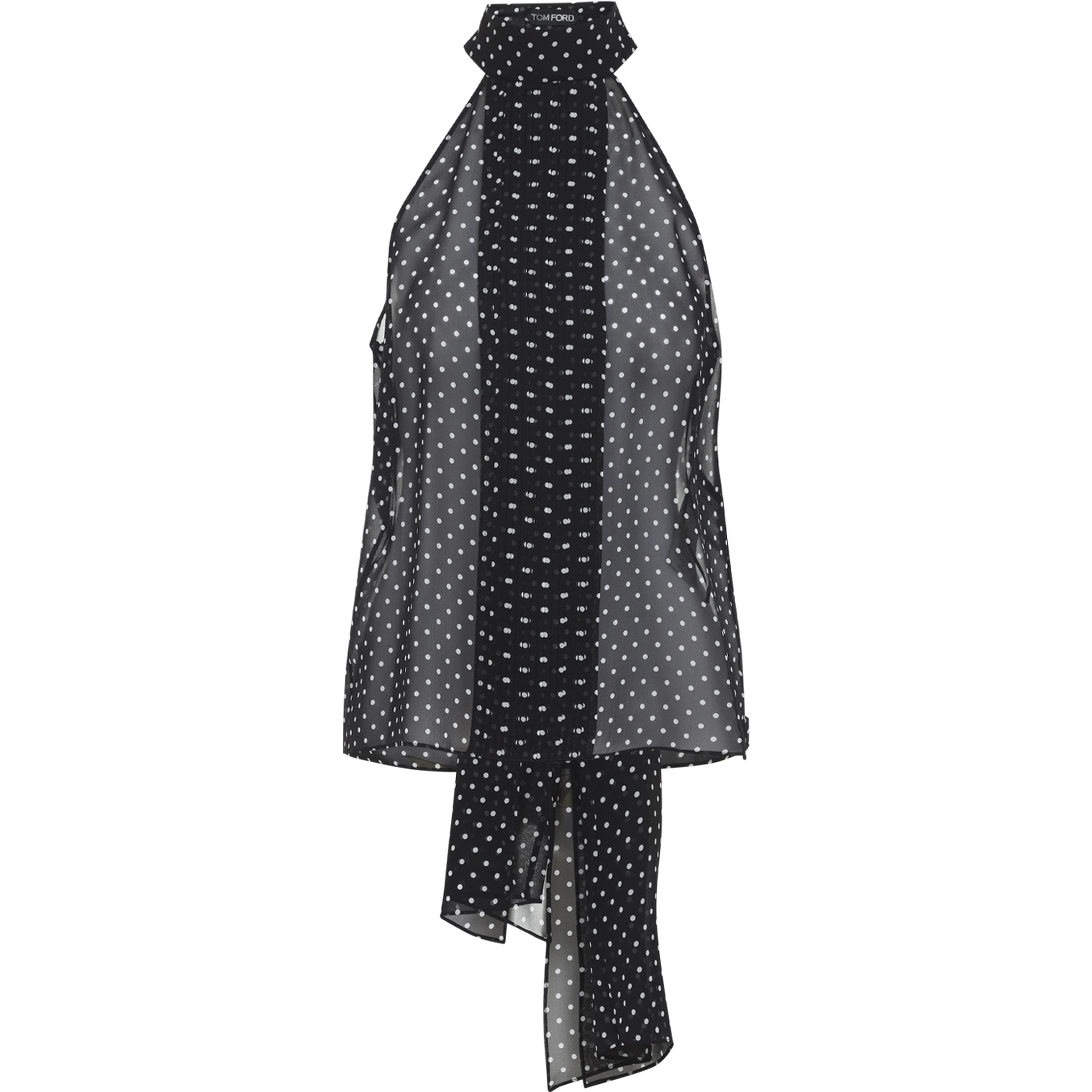 Tom Ford Polka Dot Top