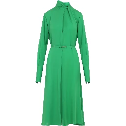 Tom Ford Washed Silk Midi Dress