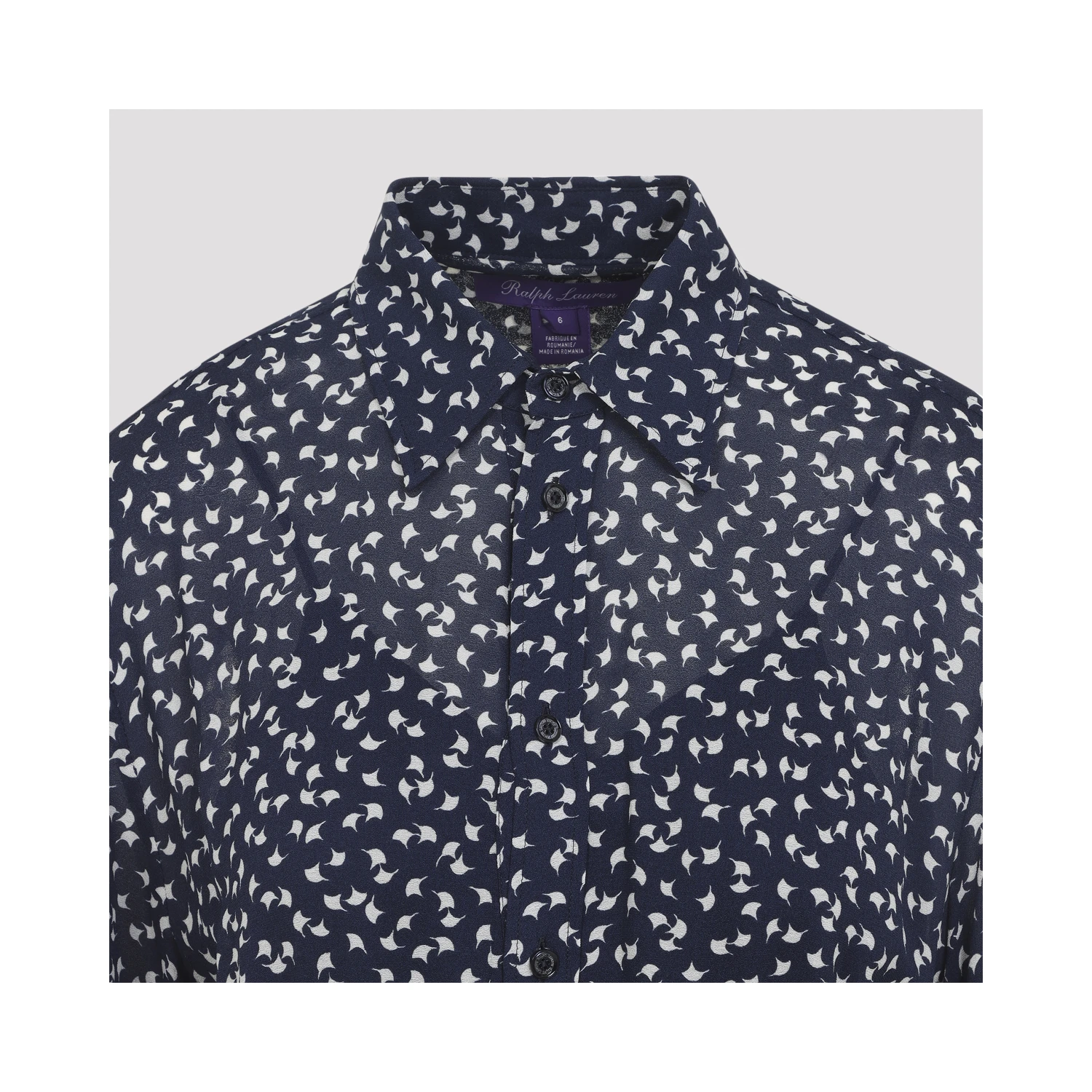 Ralph Lauren Collection Sura Short Sleeves Dress