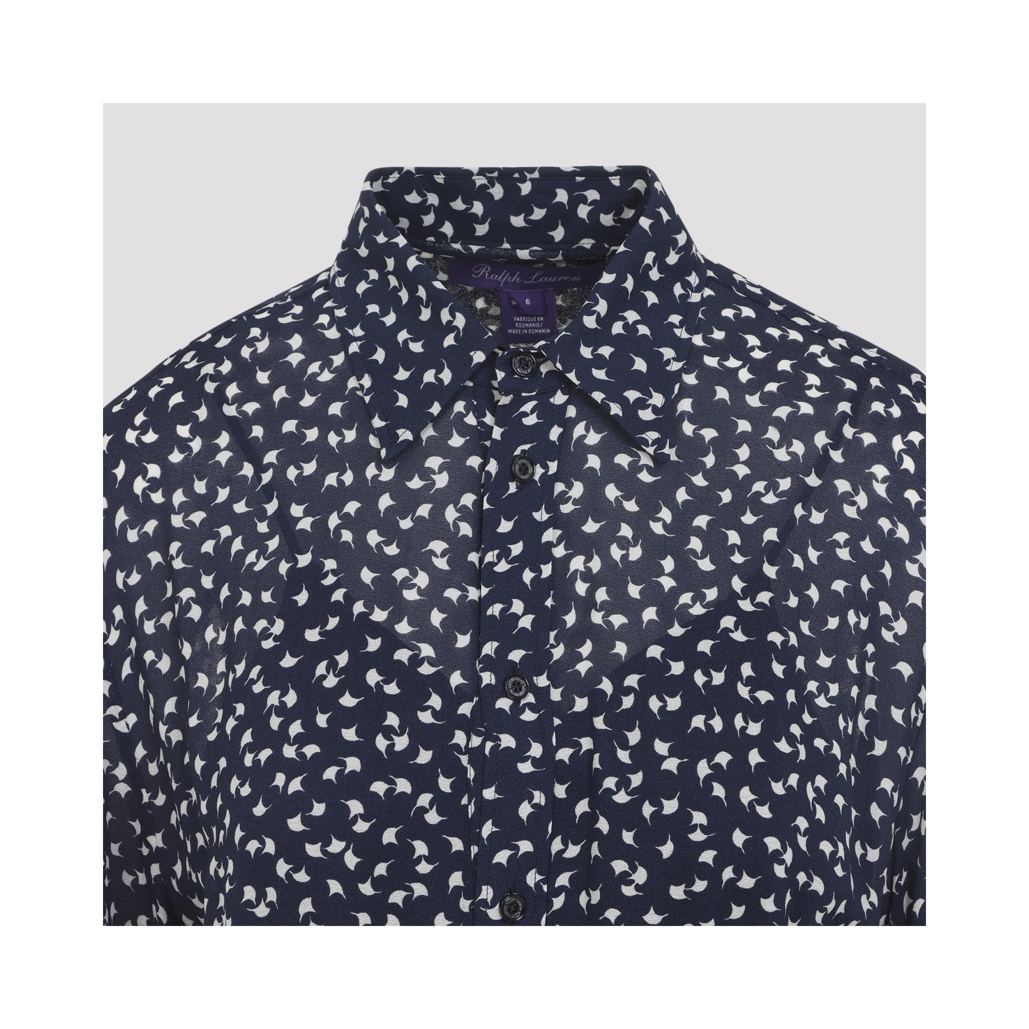 Ralph Lauren Collection Sura Short Sleeves Dress