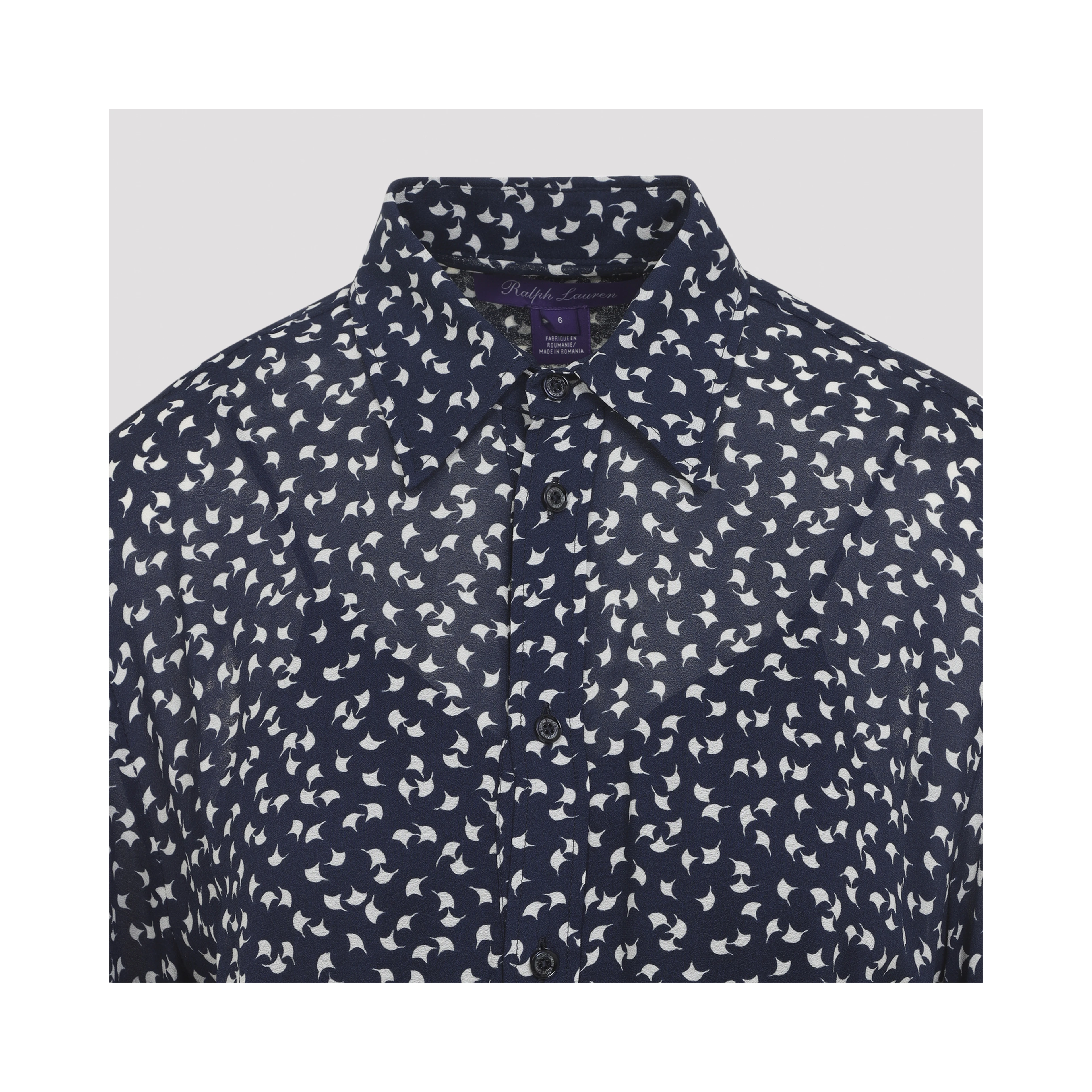Ralph Lauren Collection Sura Short Sleeves Dress