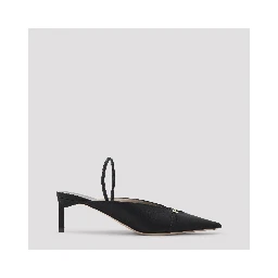 Tom Ford Satin Mules