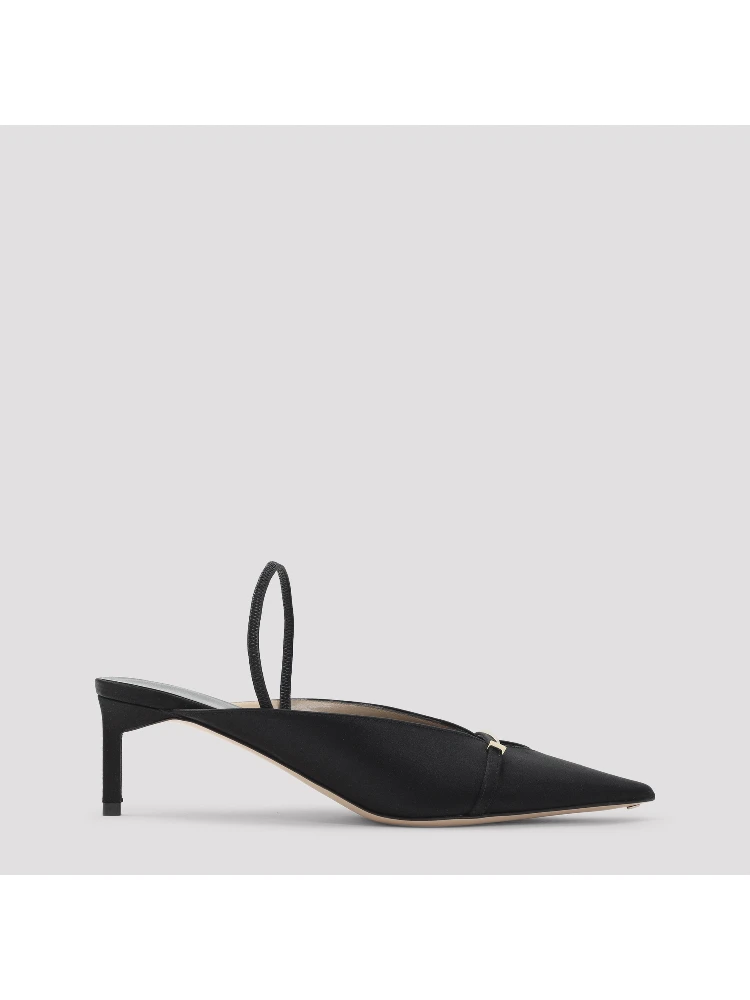 Tom Ford Satin Mules