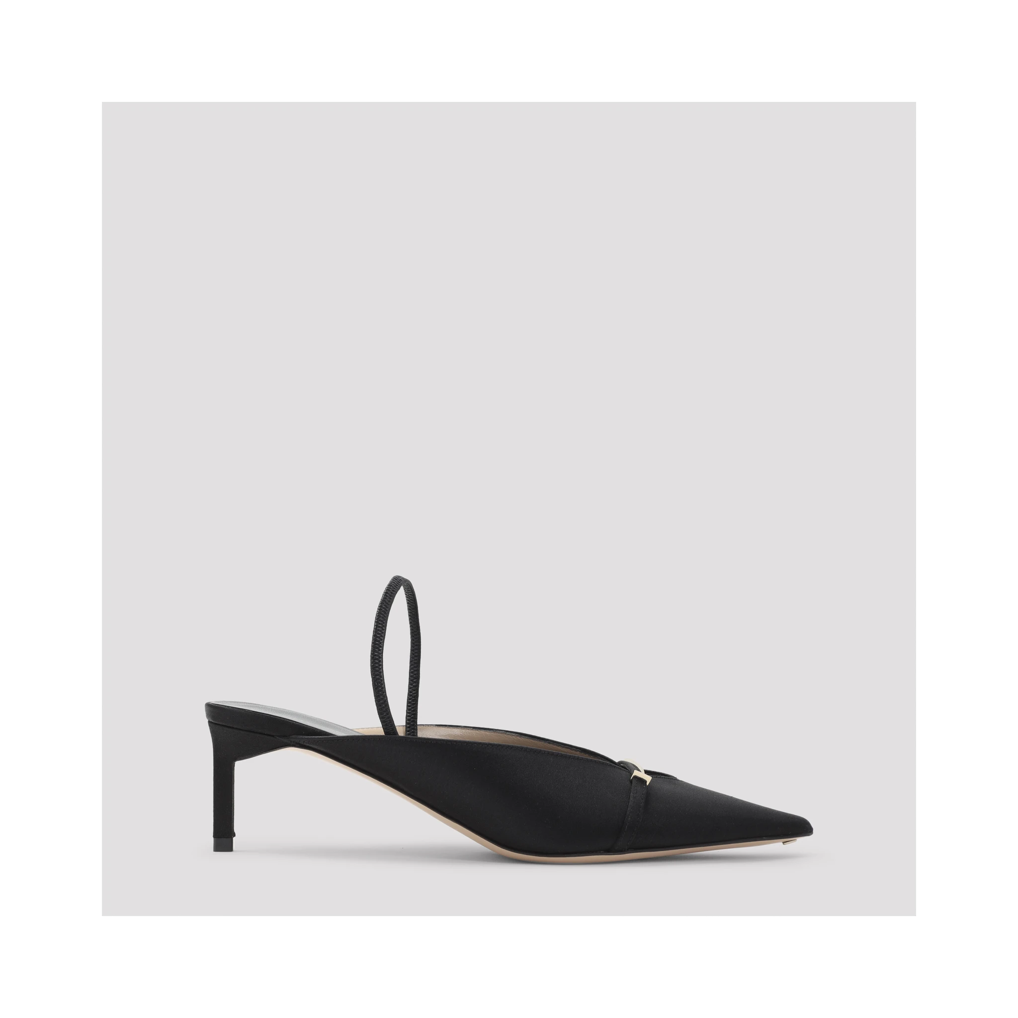 Tom Ford Satin Mules